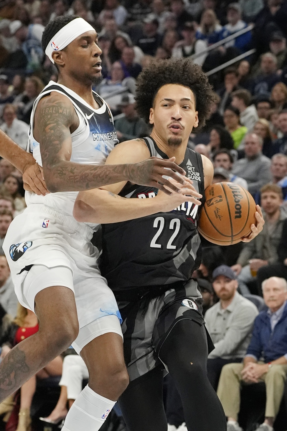  Golden State vs Brooklyn AI Prediction: Free NBA Betting Insights for Jan 01. Credit USA TODAY/IMAGN