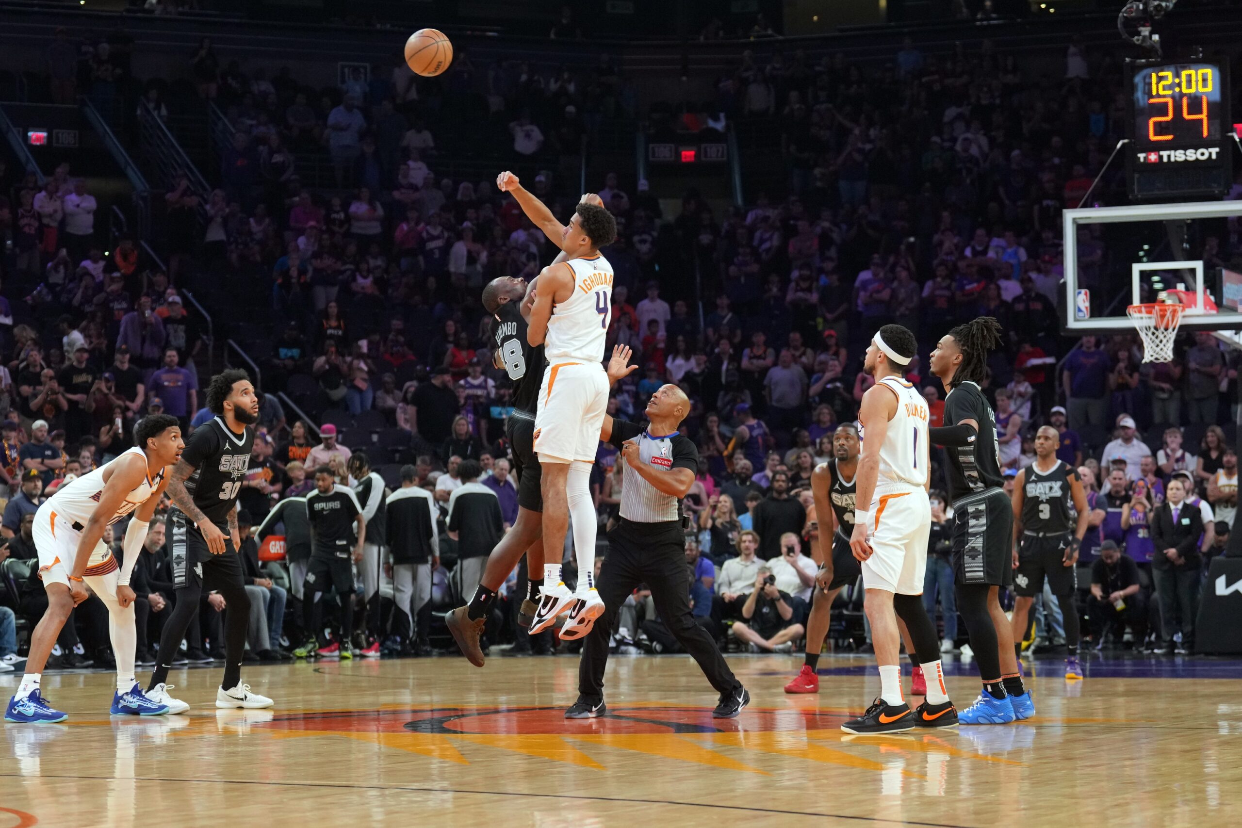  New Orleans vs Phoenix AI Prediction: Free NBA Betting Insights for Jan 01. Credit USA TODAY/IMAGN