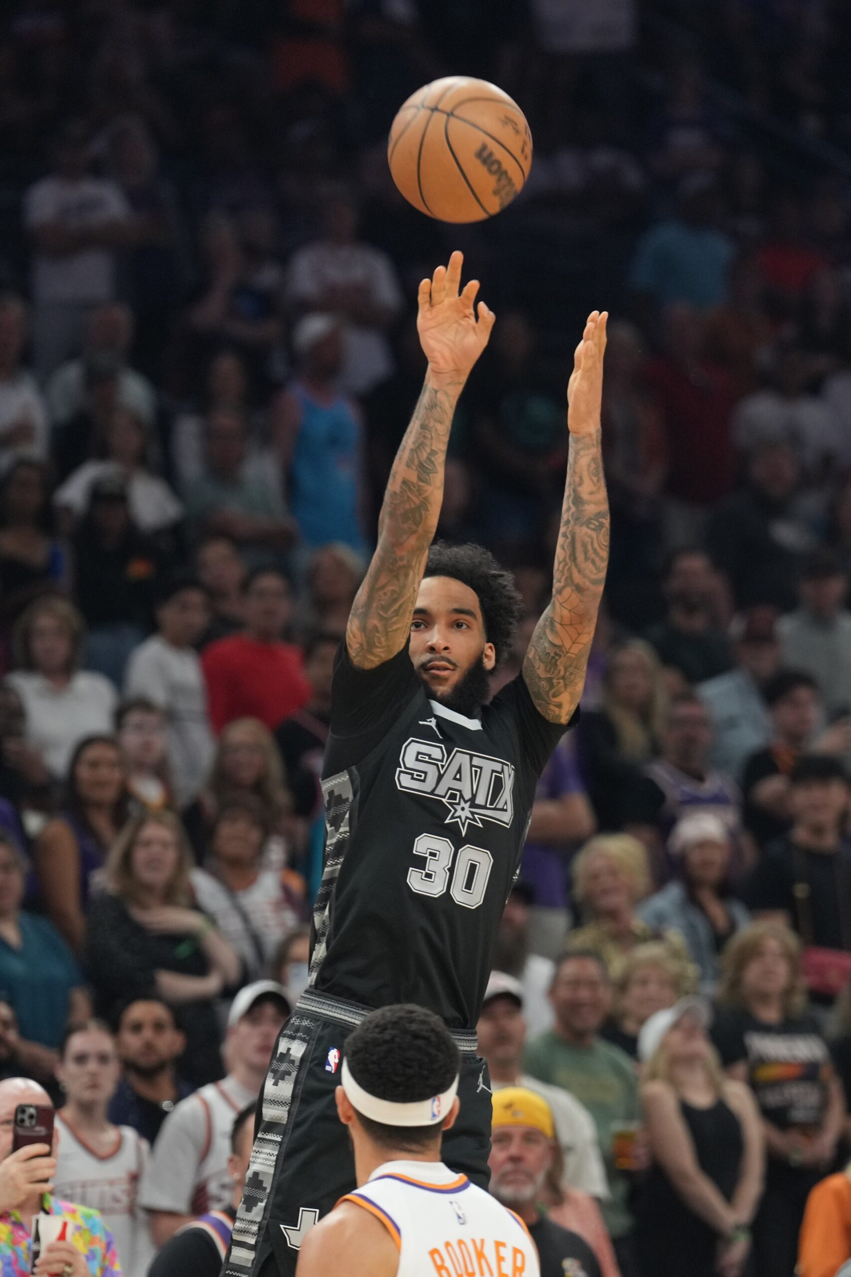  Oklahoma City vs San Antonio AI Prediction: Free NBA Betting Insights for Jan 02. Credit USA TODAY/IMAGN