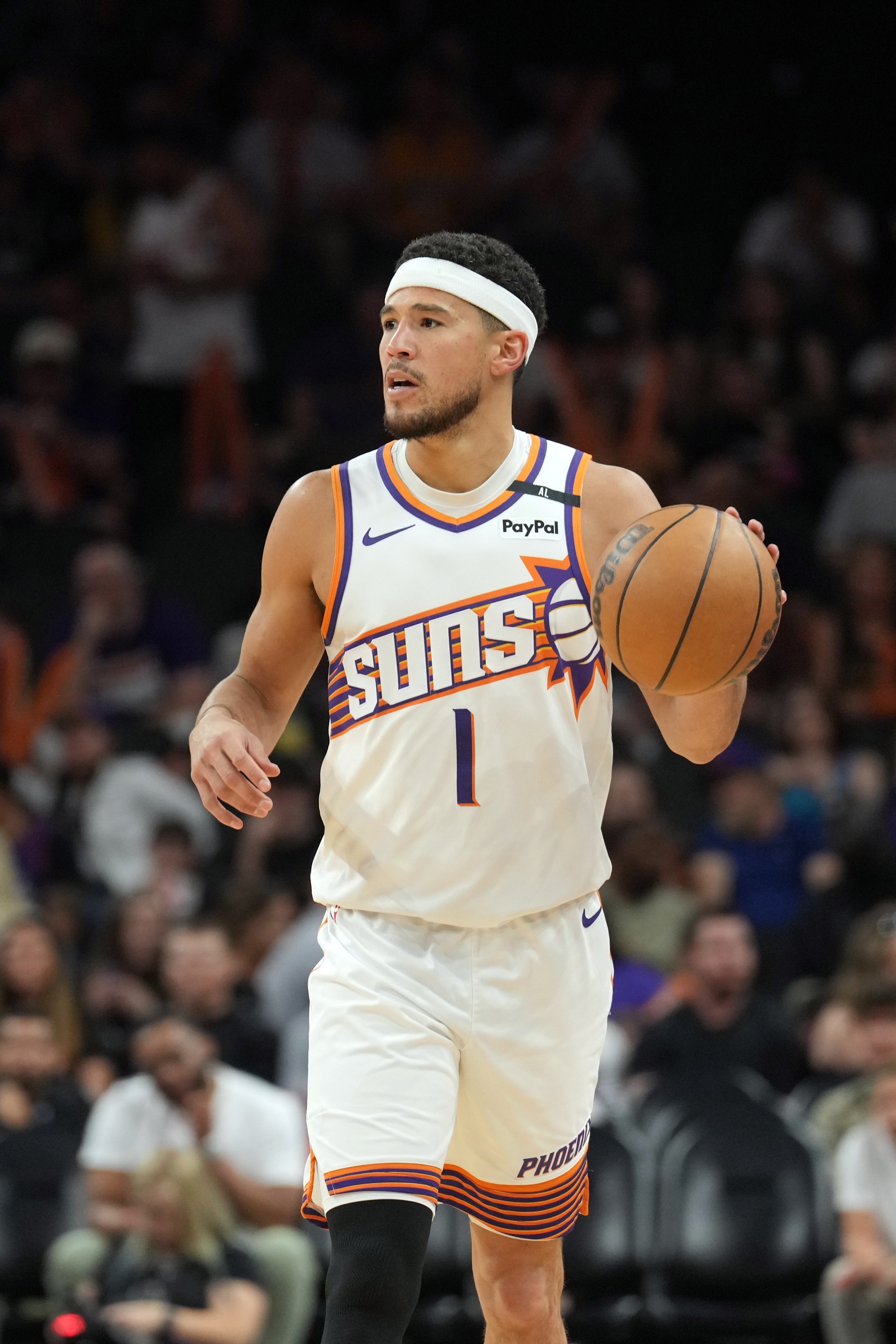  Houston vs Phoenix AI Prediction: Free NBA Betting Insights for Jan 02. Credit USA TODAY/IMAGN
