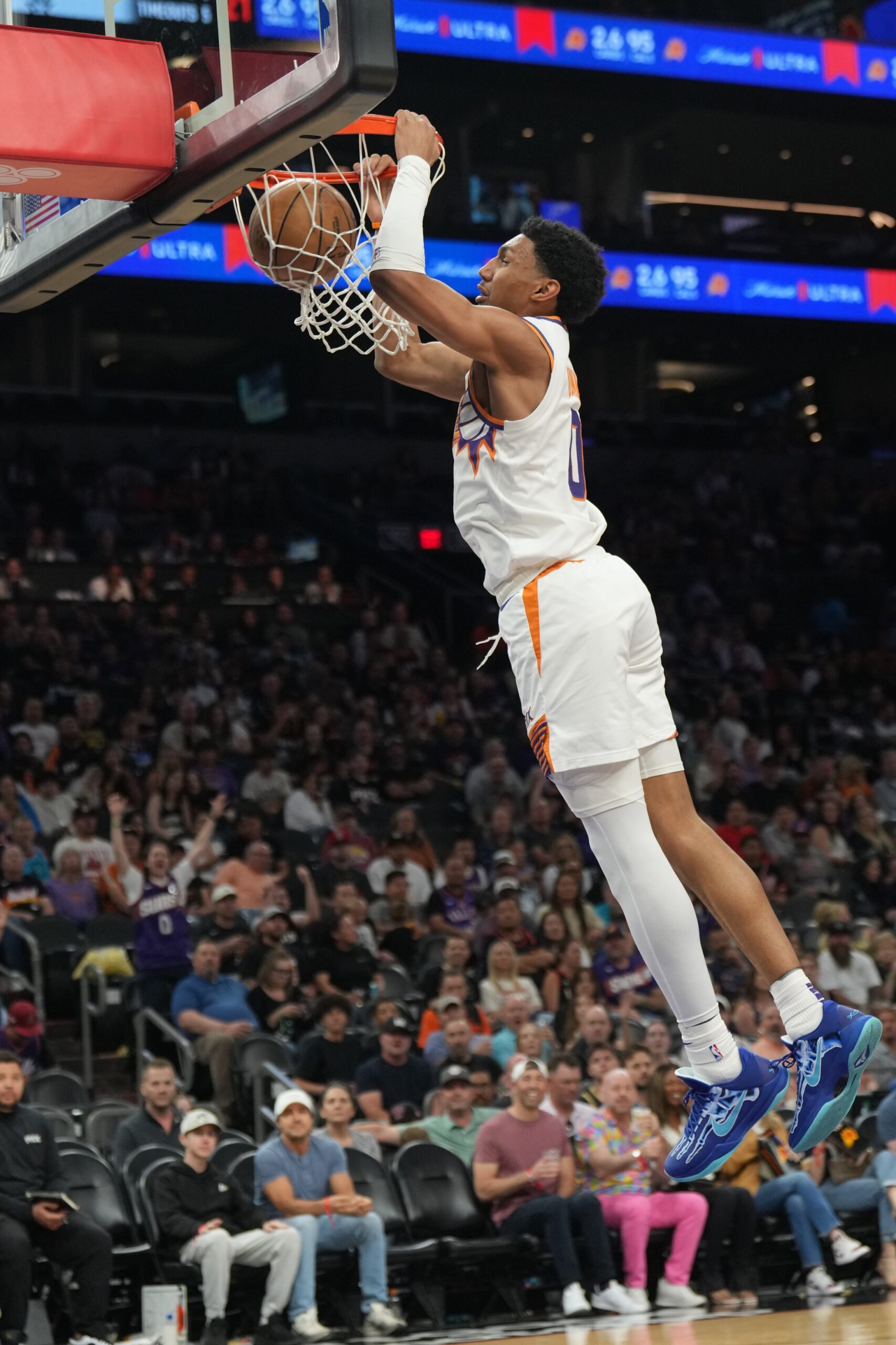  Oklahoma City vs Phoenix AI Prediction: Free NBA Betting Insights for Jan 02. Credit USA TODAY/IMAGN