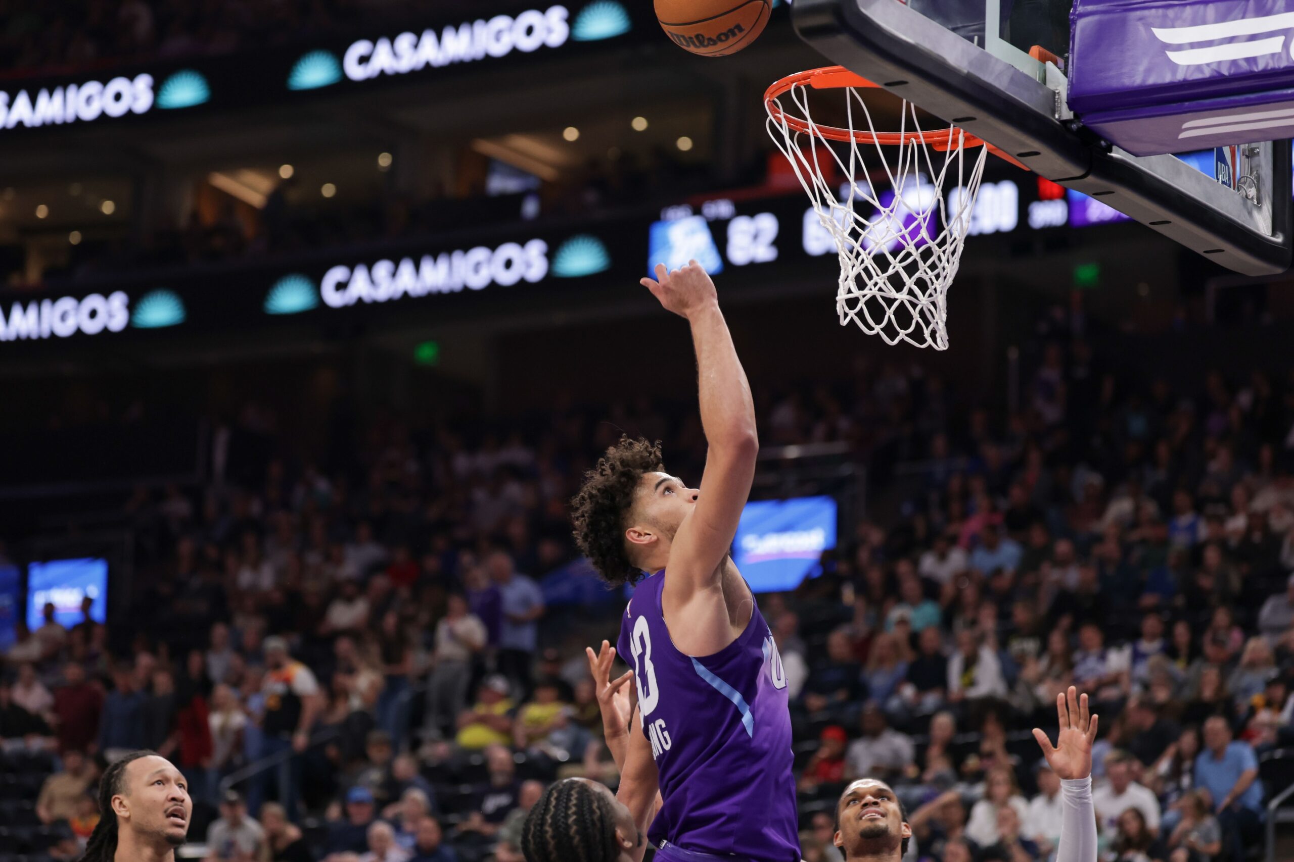  Denver vs Utah AI Prediction: Free NBA Betting Insights for Jan 02. Credit USA TODAY/IMAGN
