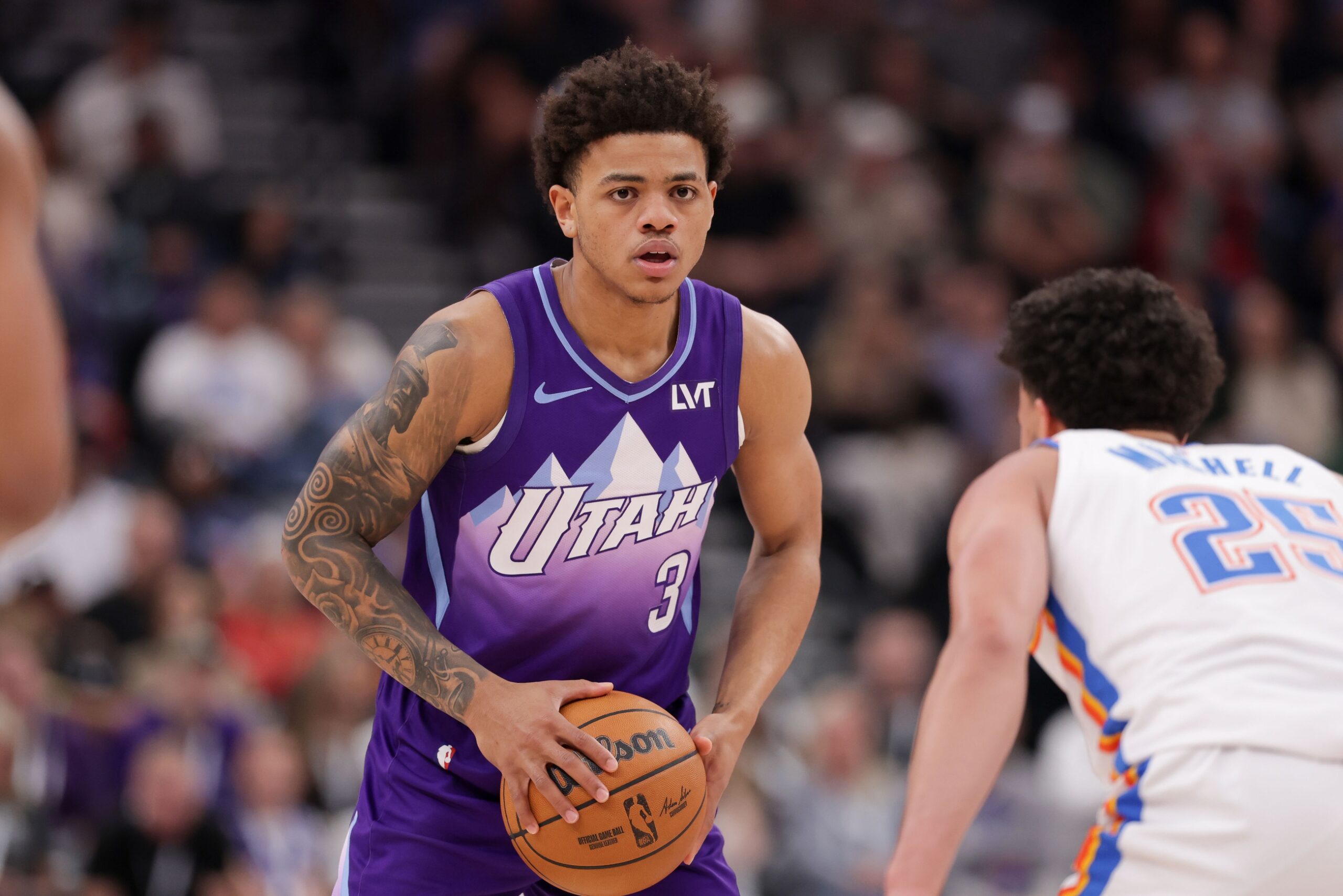  Los Angeles vs Utah AI Prediction: Free NBA Betting Insights for Jan 02. Credit USA TODAY/IMAGN