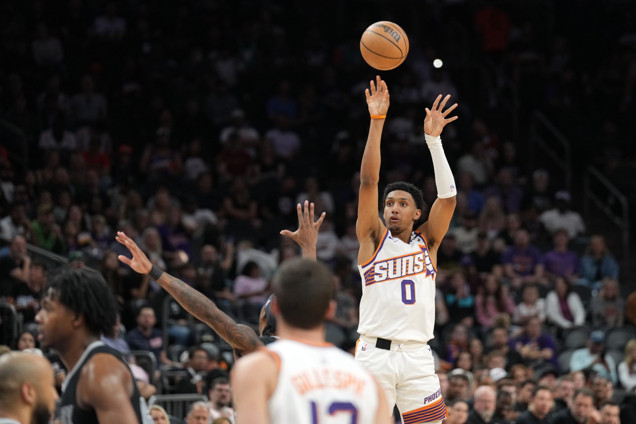  Cleveland vs Phoenix AI Prediction: Free NBA Betting Insights for Jan 01. Credit USA TODAY/IMAGN