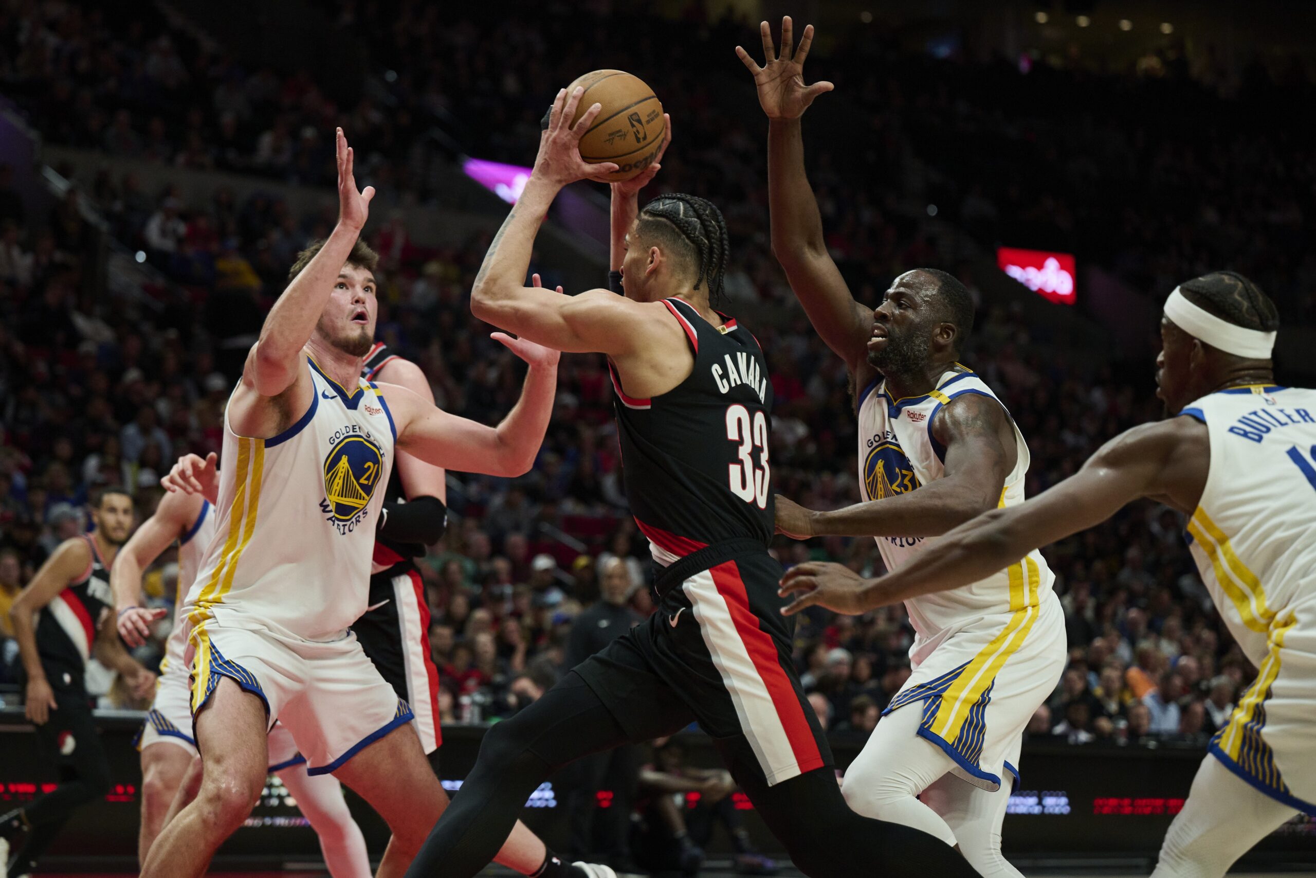 Denver vs Portland AI Prediction: Free NBA Betting Insights for Jan 02. Credit USA TODAY/IMAGN