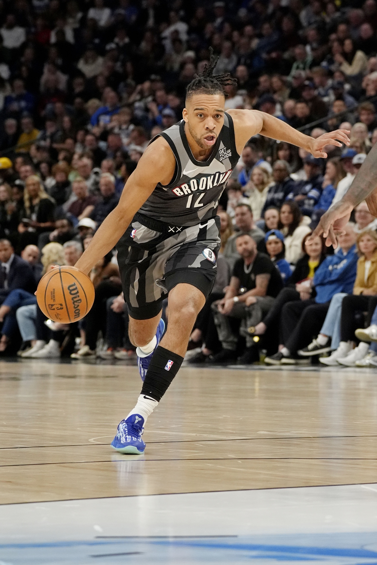  Philadelphia vs Brooklyn AI Prediction: Free NBA Betting Insights for Jan 01. Credit USA TODAY/IMAGN