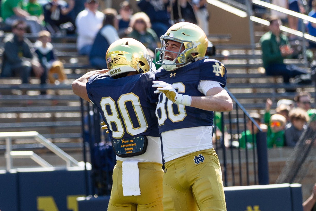  USC vs Notre Dame AI Prediction: Free CFB Betting Insights for Oct 18. Credit USA TODAY/IMAGN