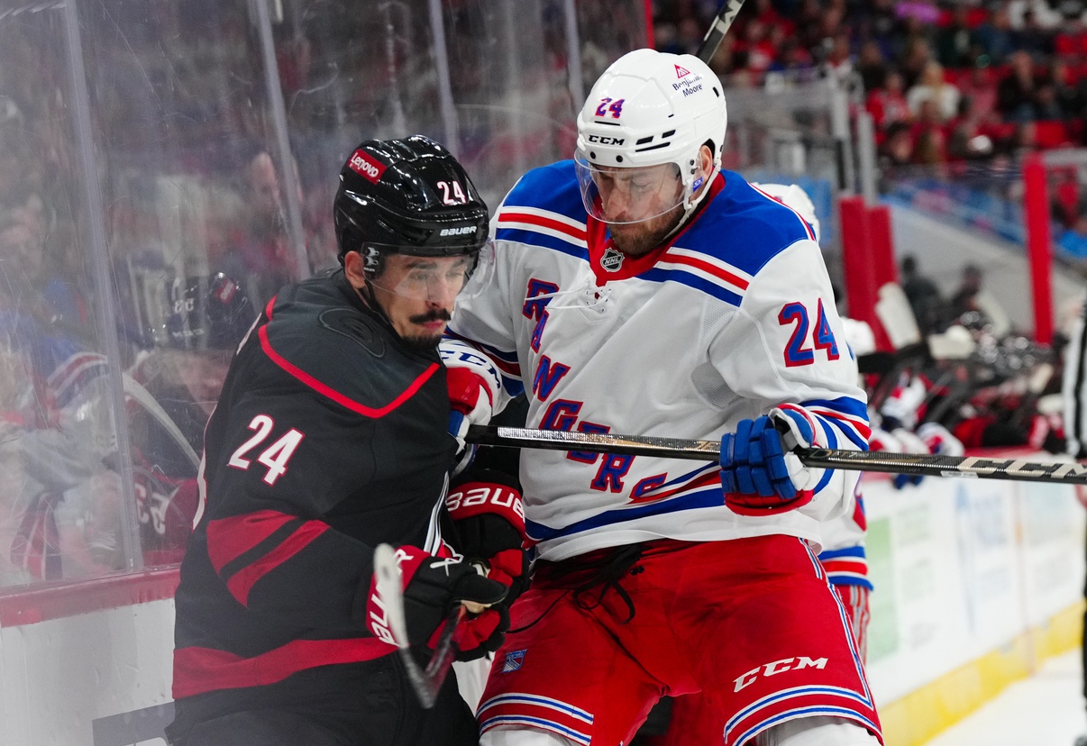  New York vs New Jersey AI Prediction: Free NHL Betting Insights for Mar 07. Credit USA TODAY/IMAGN