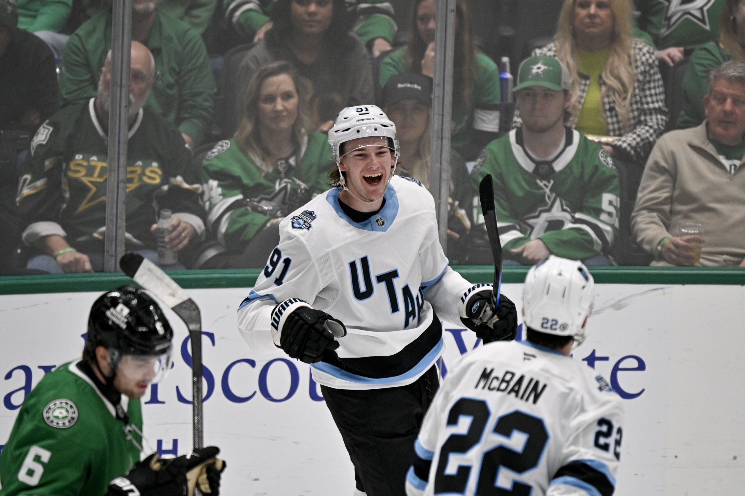  Anaheim vs Utah AI Prediction: Free NHL Betting Insights for Mar 20. Credit USA TODAY/IMAGN