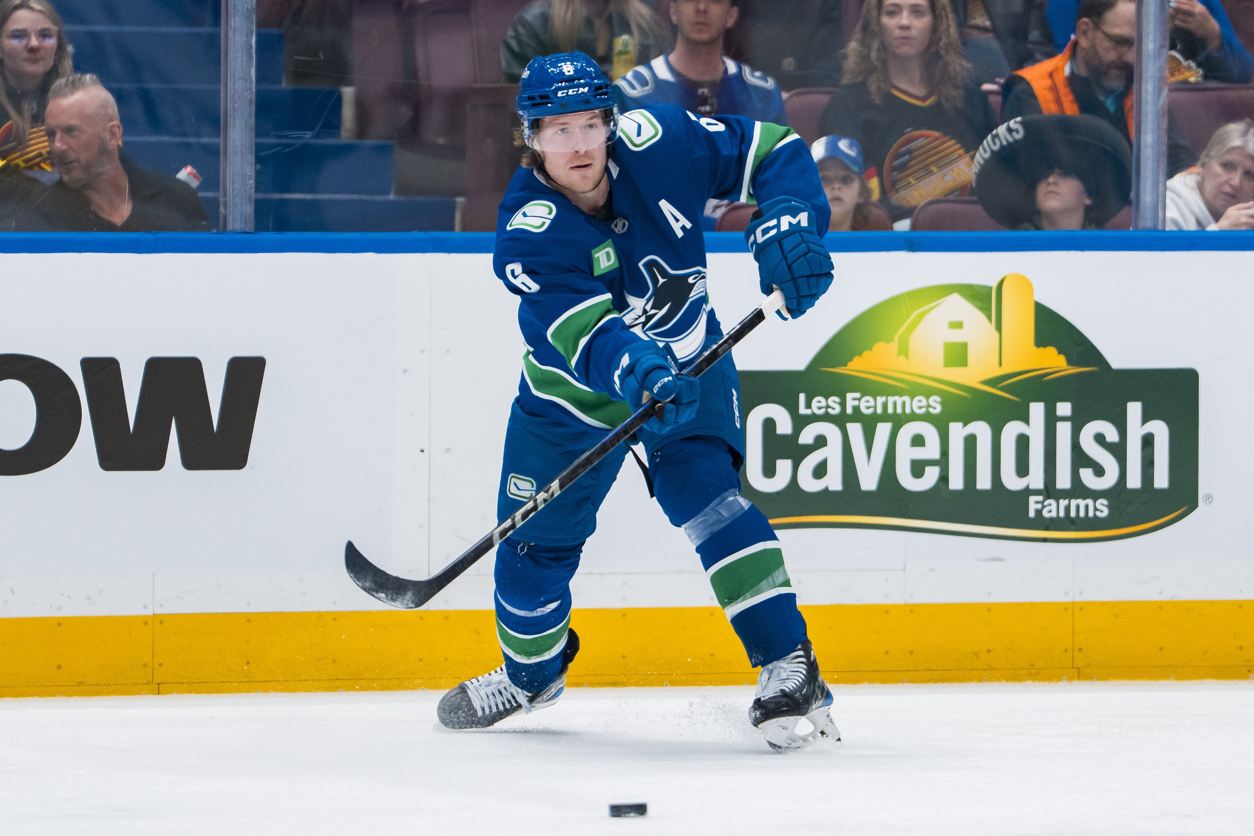 Nashville vs Vancouver AI Prediction: Free NHL Betting Insights for Mar 12. Credit USA TODAY/IMAGN