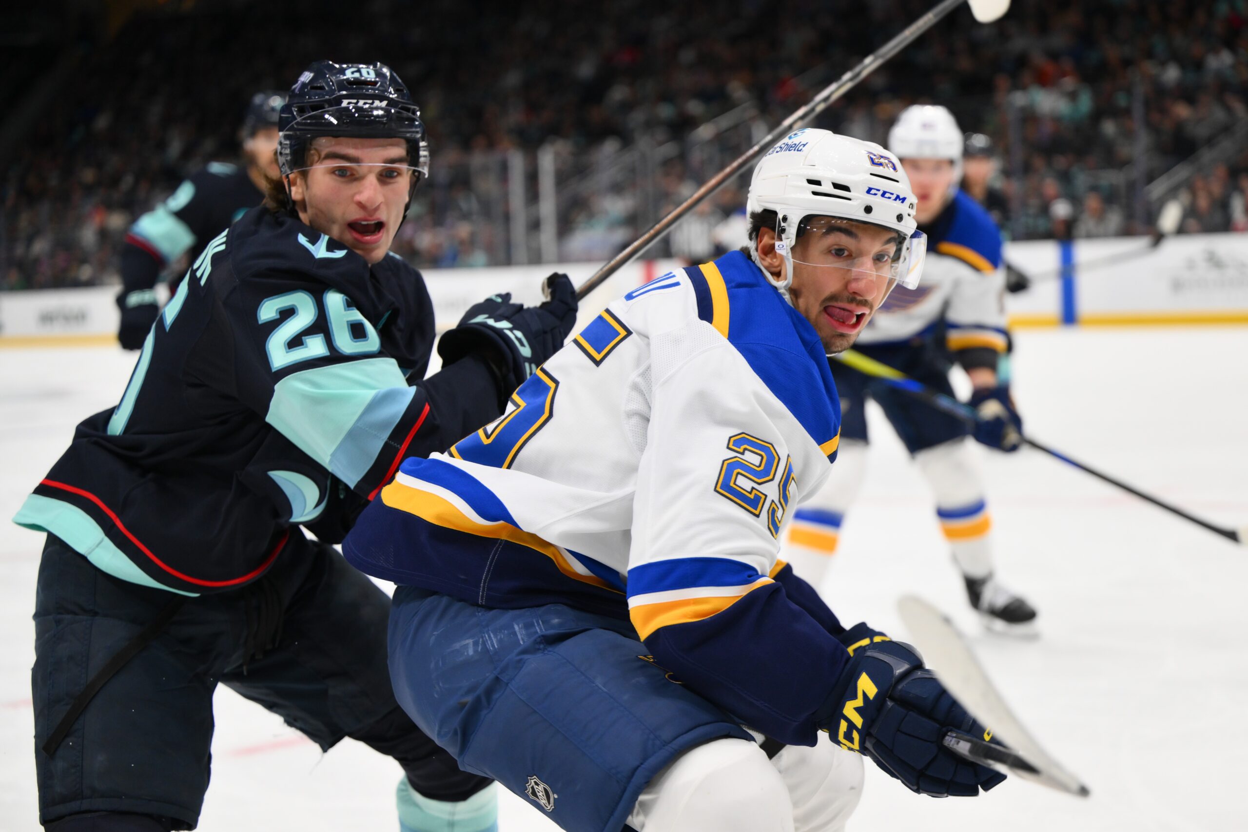  Seattle vs Anaheim AI Prediction: Free NHL Betting Insights for Feb 03. Credit USA TODAY/IMAGN