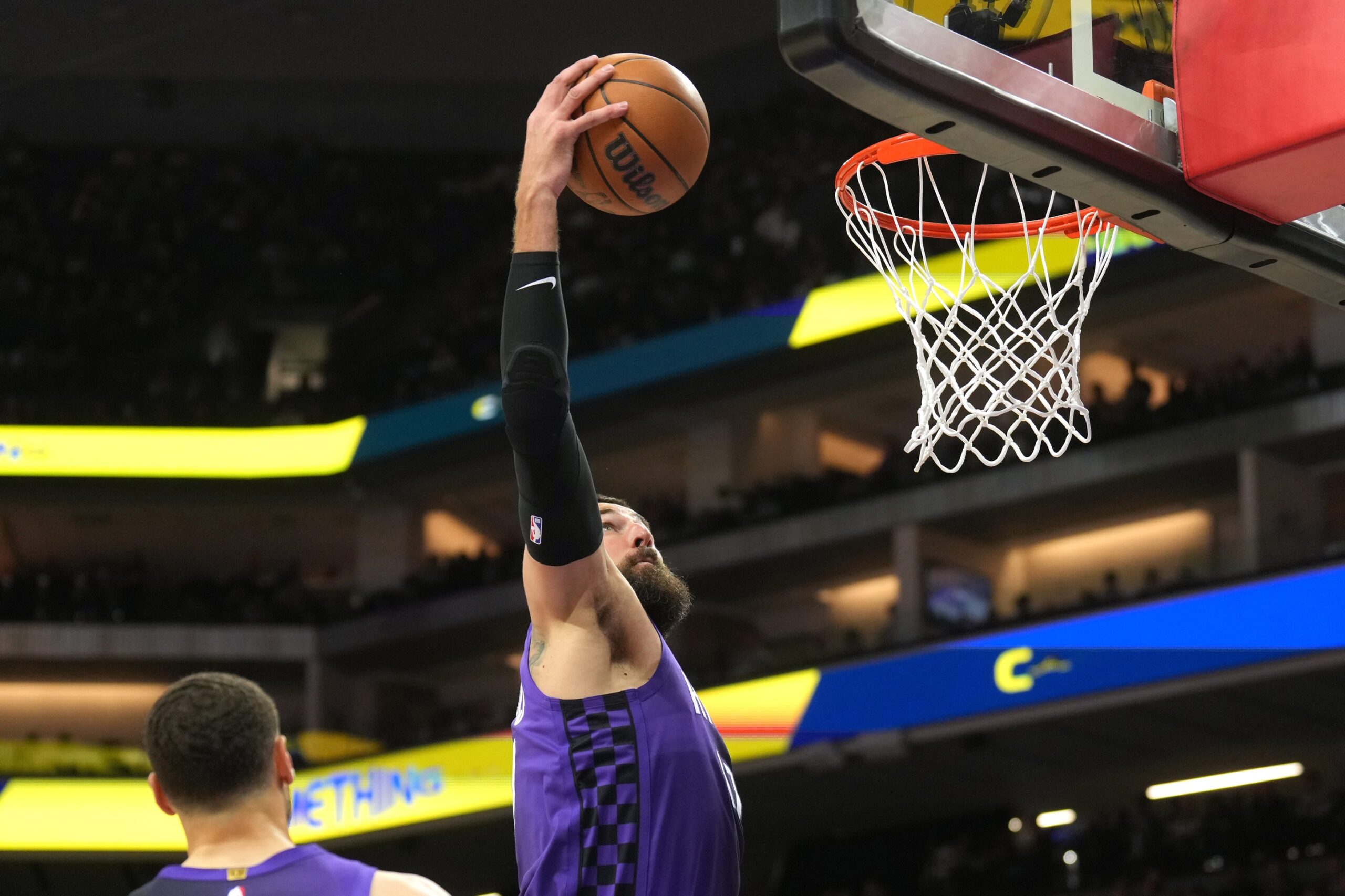  Sacramento vs Atlanta AI Prediction: Free NBA Betting Insights for Jan 01. Credit USA TODAY/IMAGN