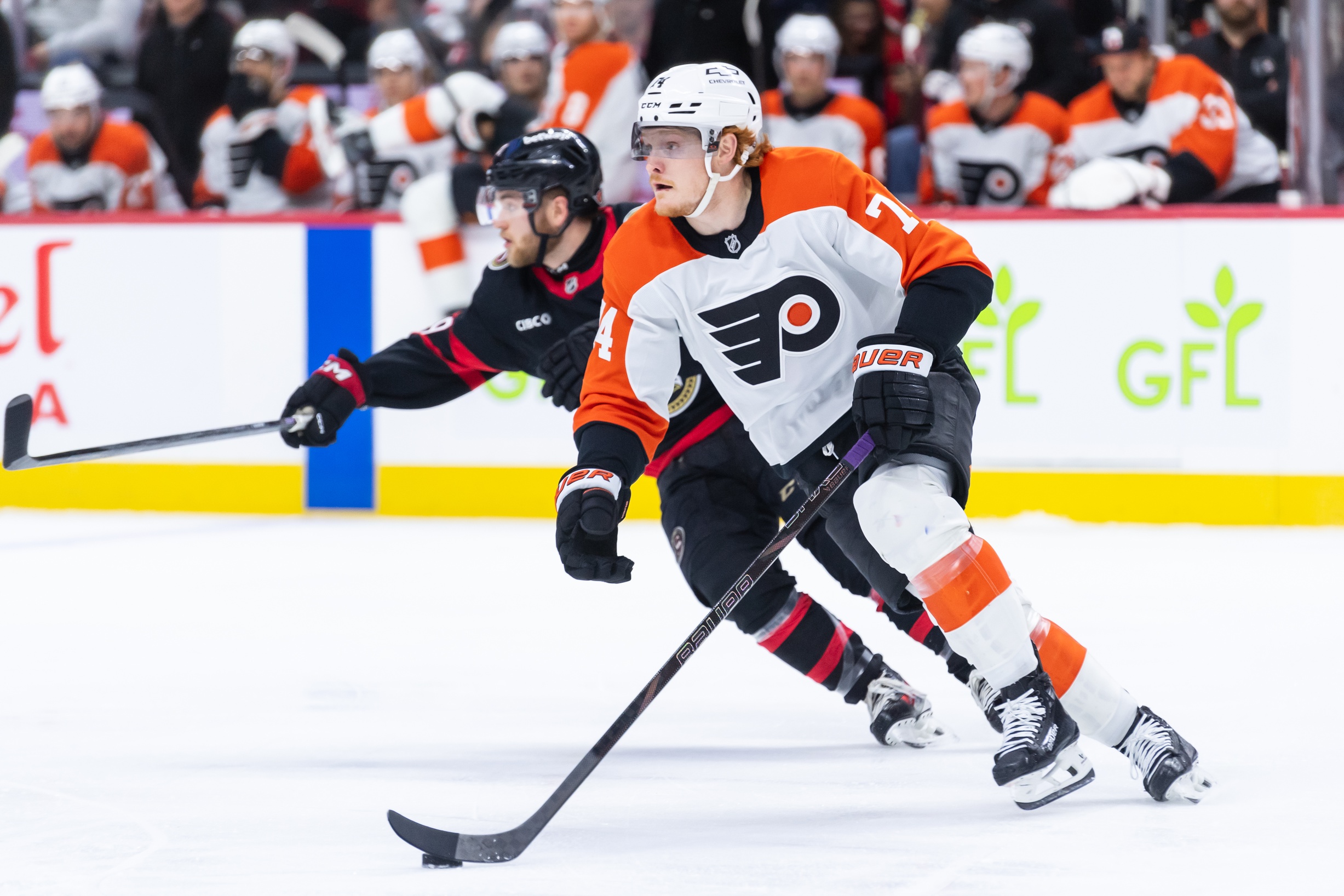 Pittsburgh vs Philadelphia AI Prediction: Free NHL Betting Insights for Dec 01. Credit USA TODAY/IMAGN