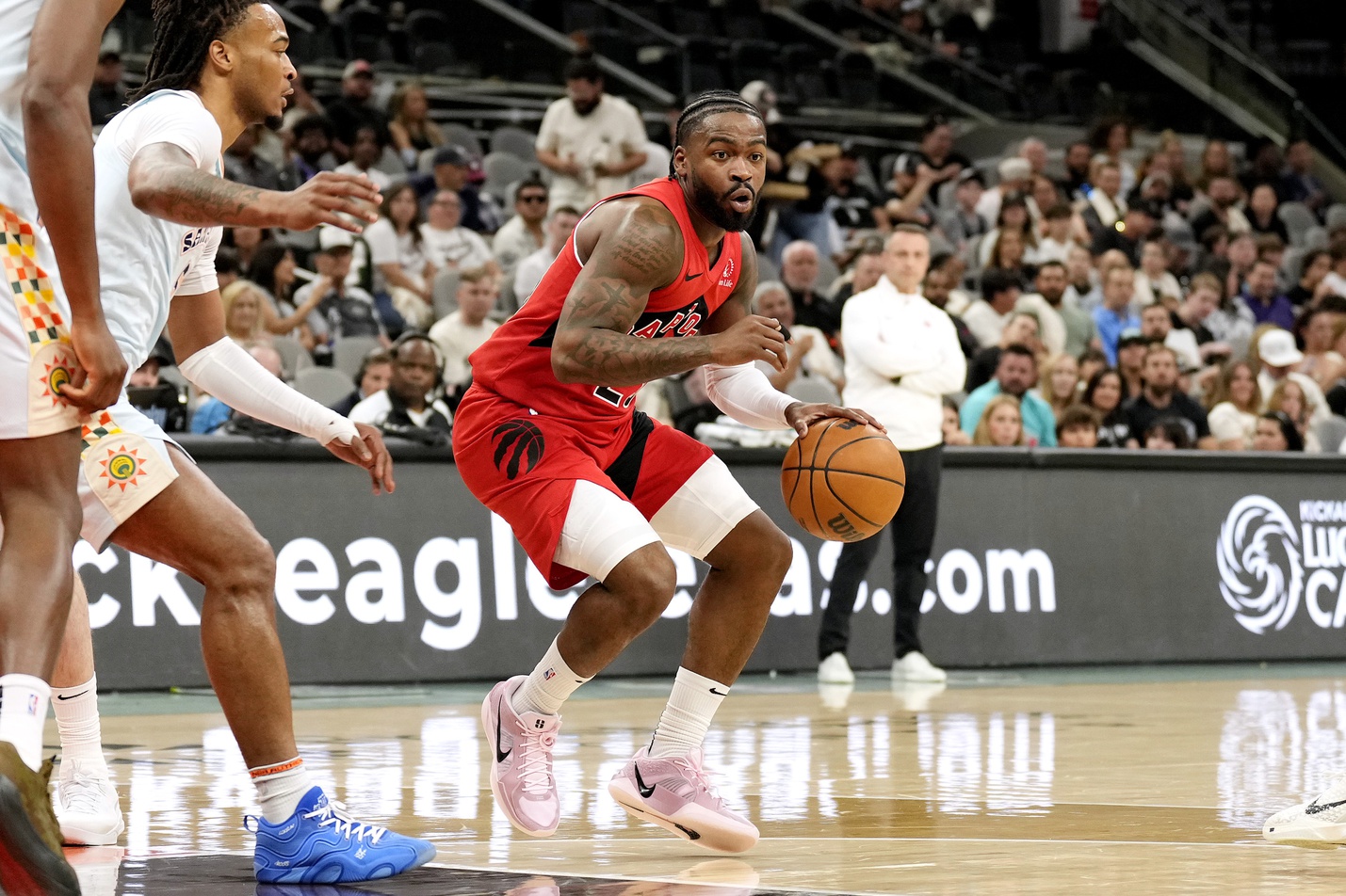  Brooklyn vs Toronto AI Prediction: Free NBA Betting Insights for Jan 01. Credit USA TODAY/IMAGN