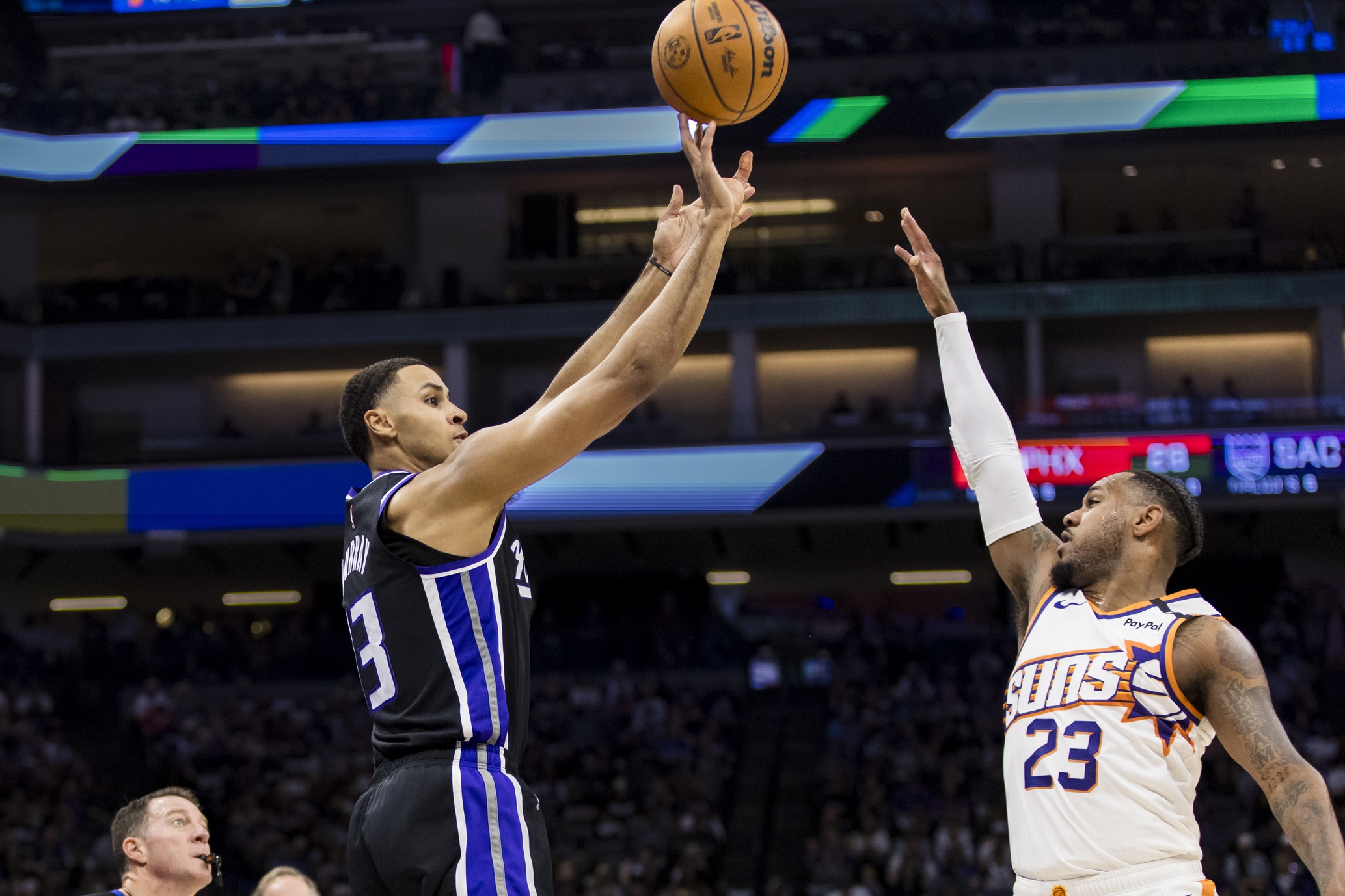 Indiana vs Sacramento AI Prediction: Free NBA Betting Insights for Jan 01. Credit USA TODAY/IMAGN