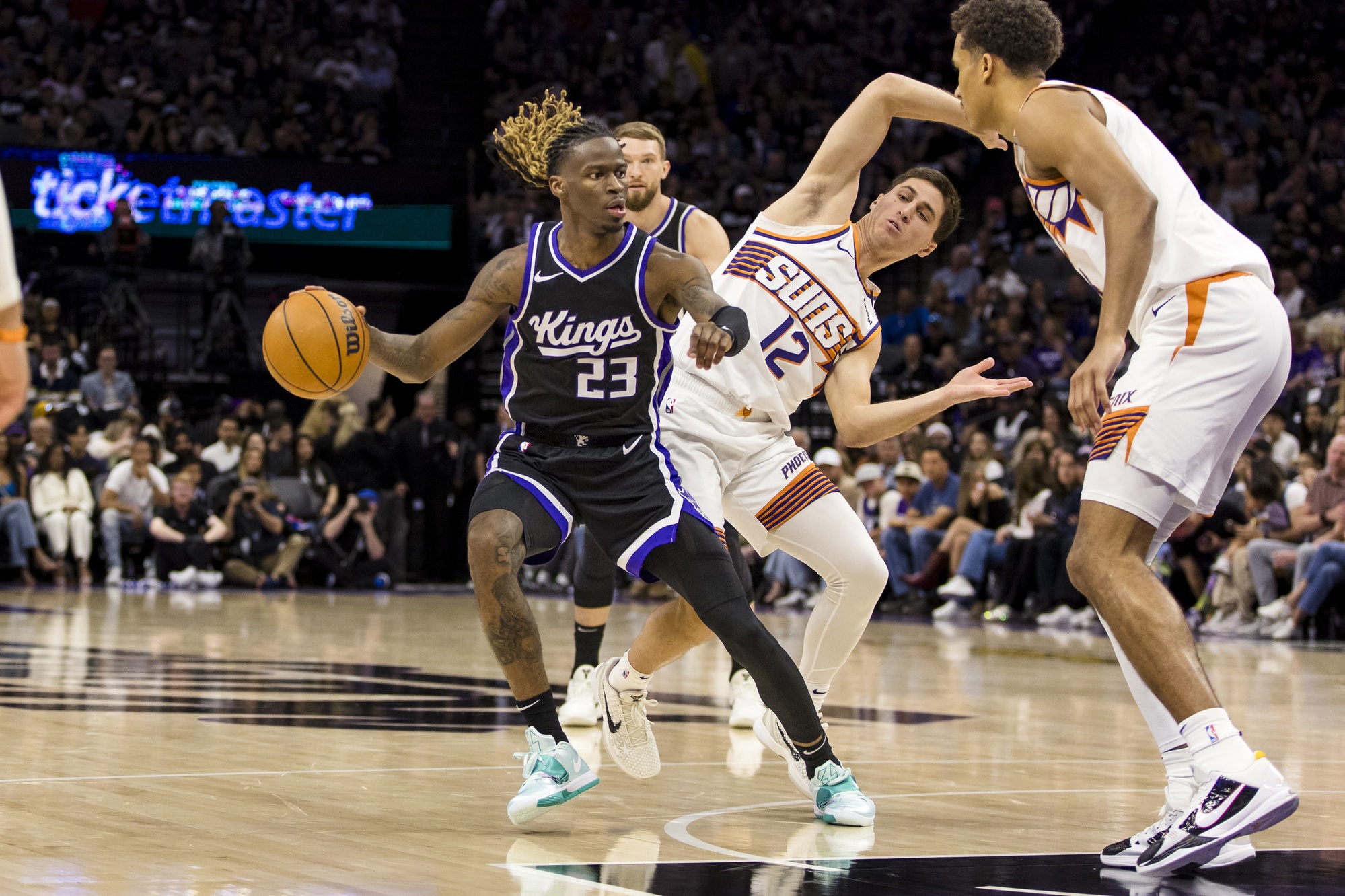  Detroit vs Sacramento AI Prediction: Free NBA Betting Insights for Jan 01. Credit USA TODAY/IMAGN