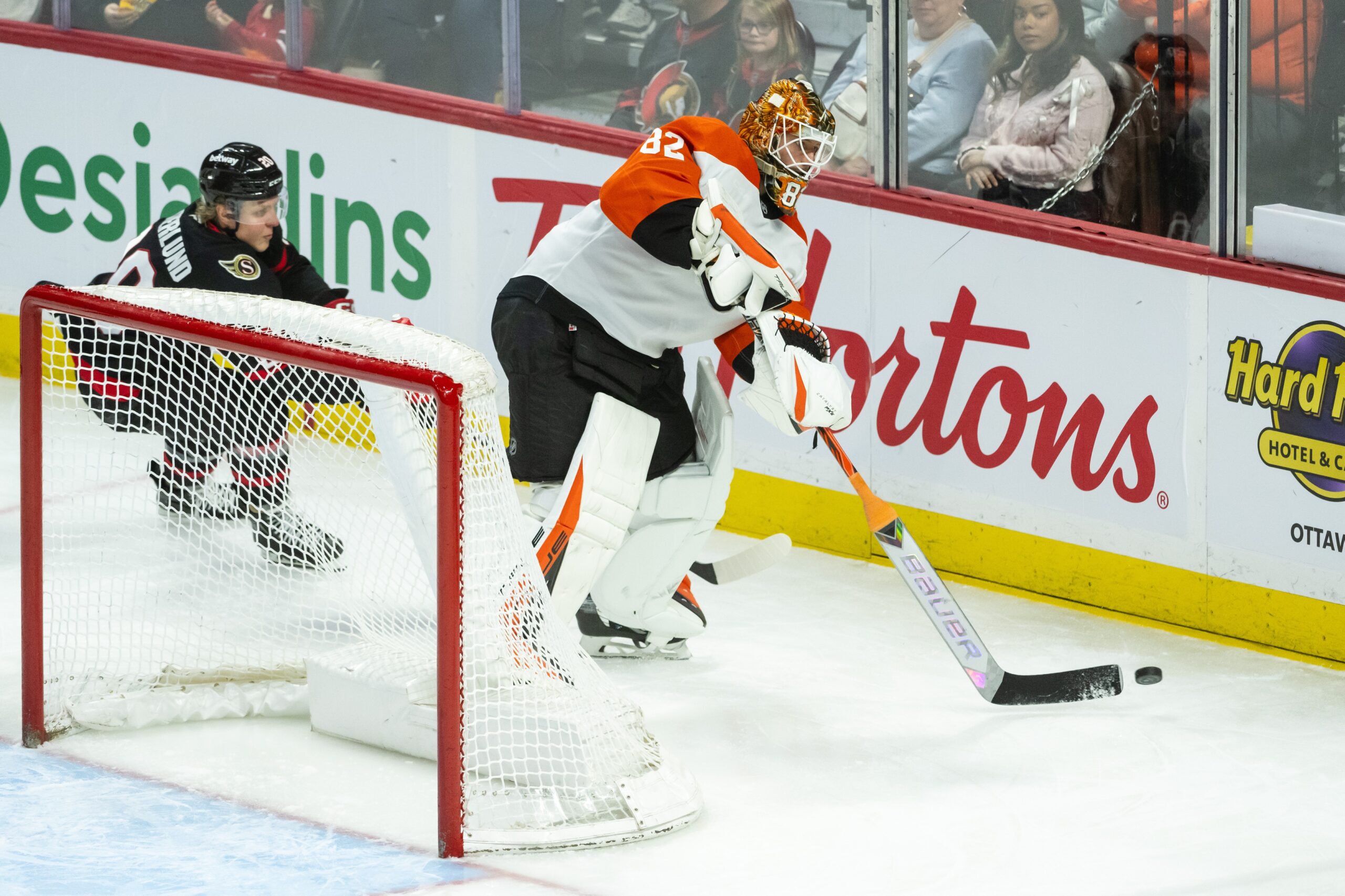  Philadelphia vs New York AI Prediction: Free NHL Betting Insights for Dec 20. Credit USA TODAY/IMAGN