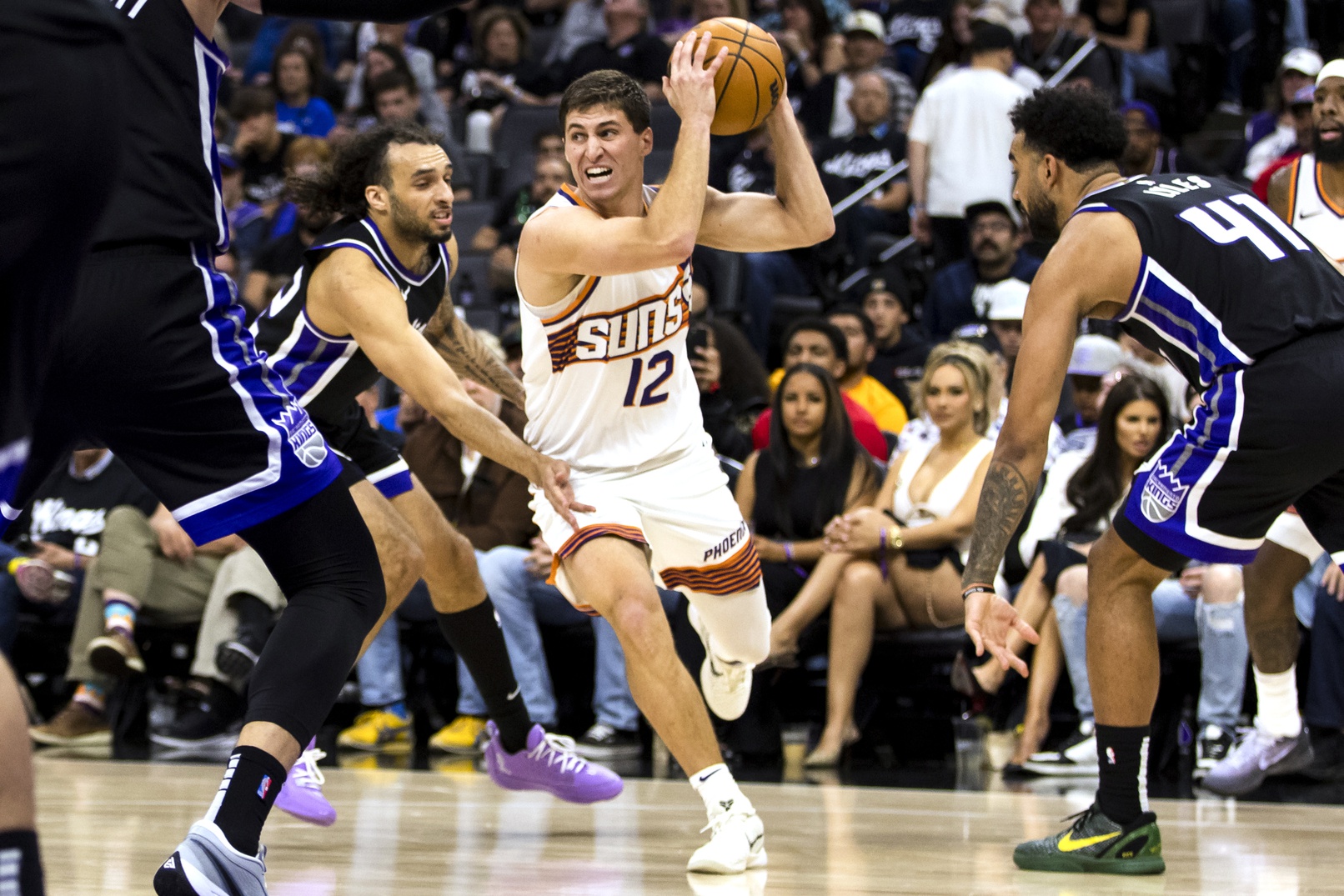  New York vs Phoenix AI Prediction: Free NBA Betting Insights for Jan 01. Credit USA TODAY/IMAGN