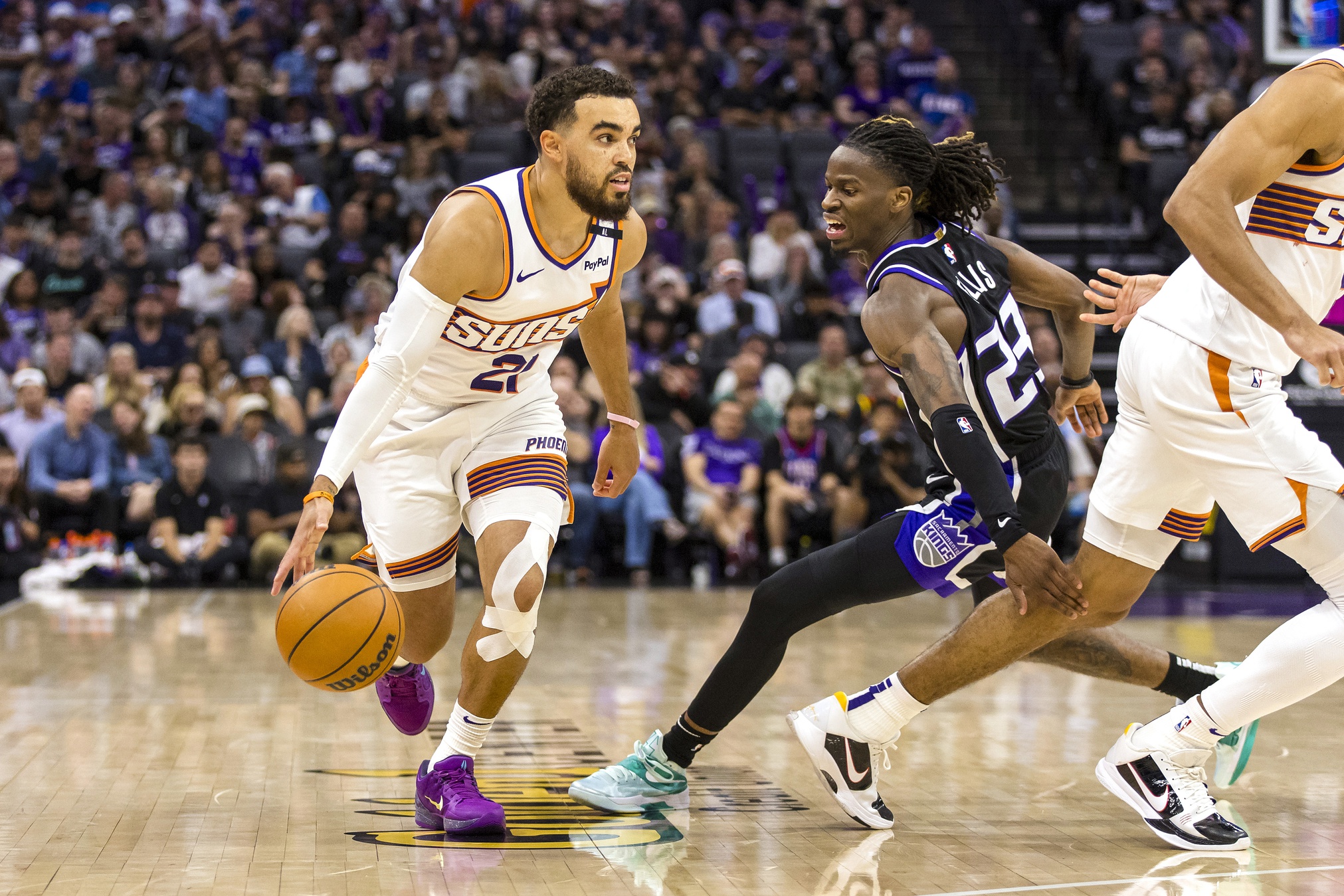  Boston vs Phoenix AI Prediction: Free NBA Betting Insights for Jan 01. Credit USA TODAY/IMAGN