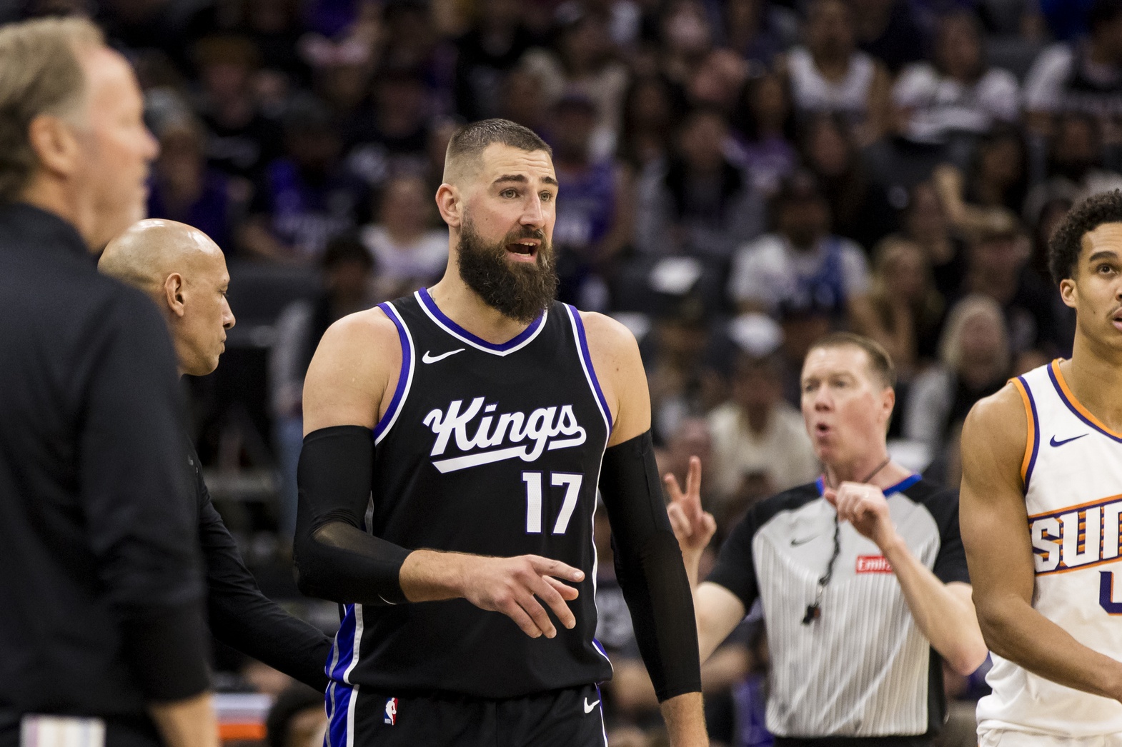  Phoenix vs Sacramento AI Prediction: Free NBA Betting Insights for Jan 02. Credit USA TODAY/IMAGN