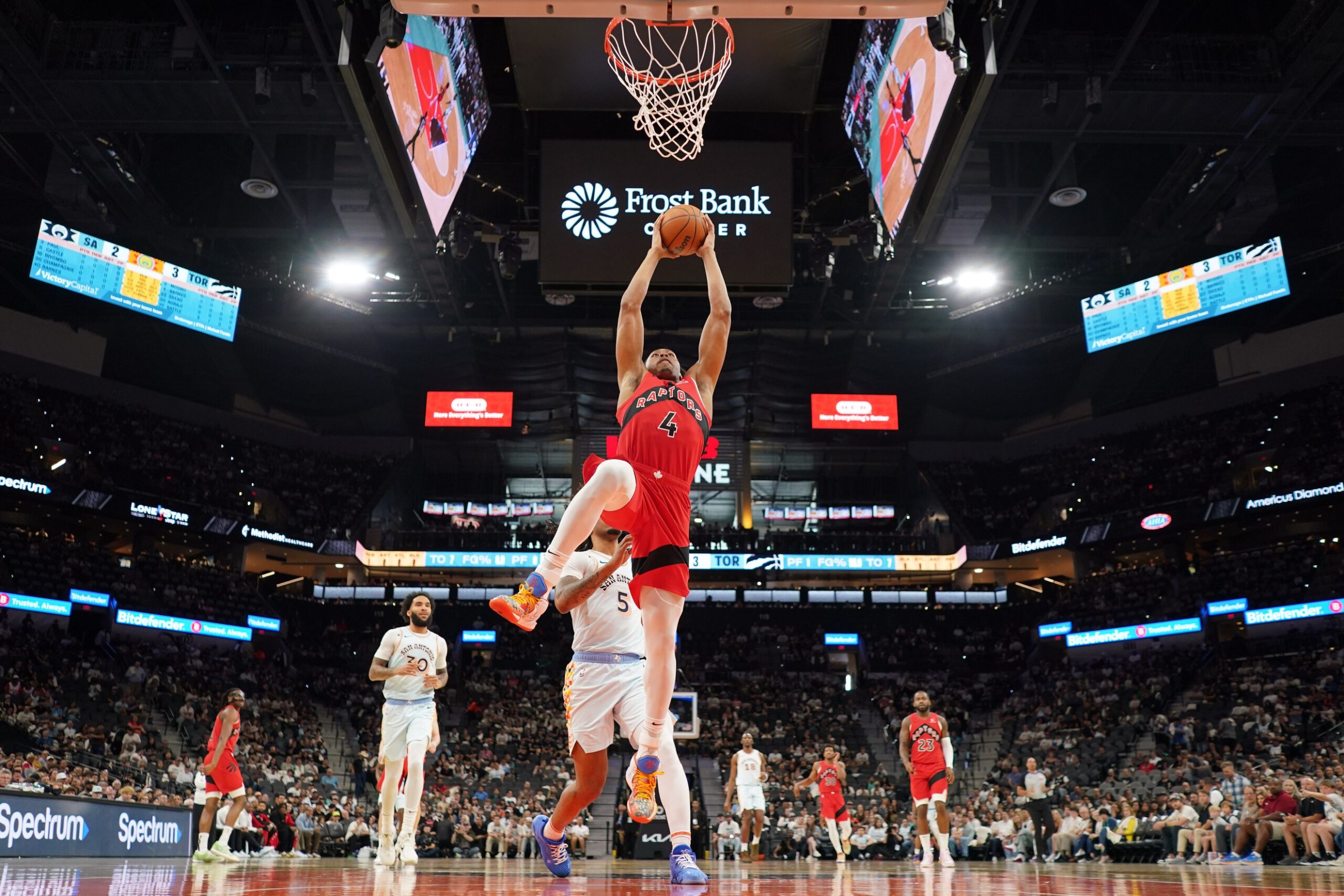  Boston vs Toronto AI Prediction: Free NBA Betting Insights for Jan 02. Credit USA TODAY/IMAGN