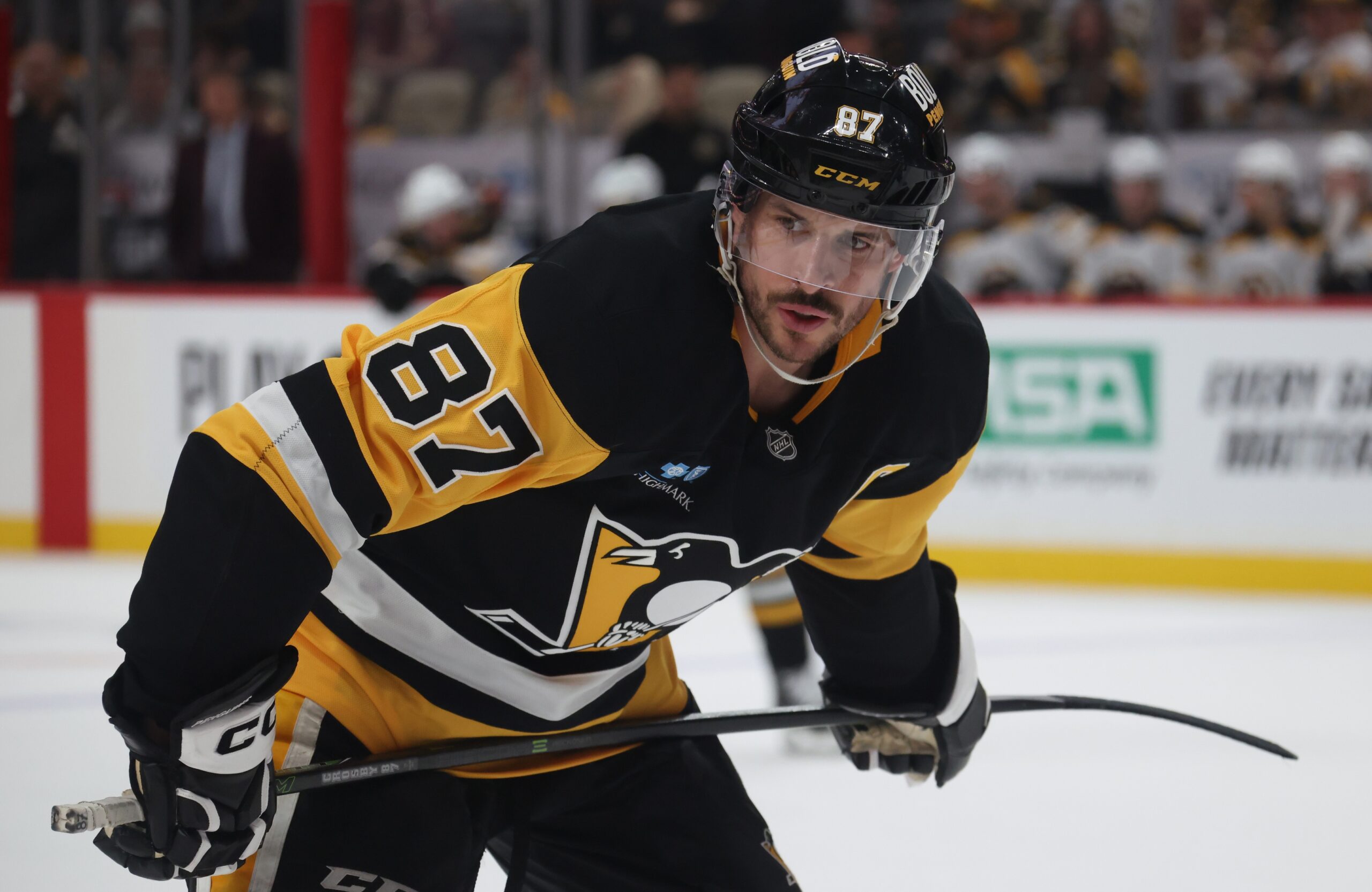 Nashville vs Pittsburgh AI Prediction: Free NHL Betting Insights for Nov 16. Credit USA TODAY/IMAGN