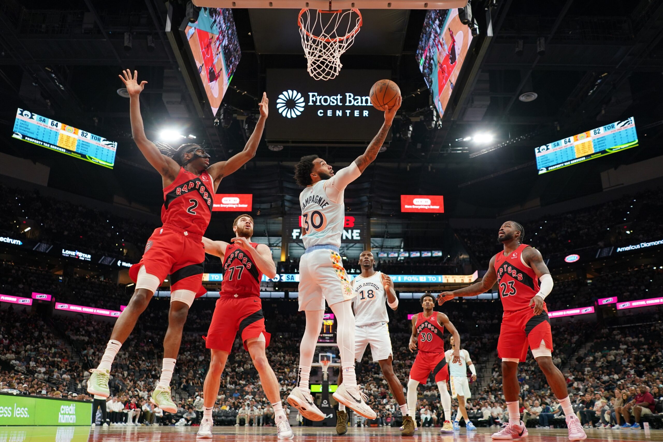  Orlando vs San Antonio AI Prediction: Free NBA Betting Insights for Jan 01. Credit USA TODAY/IMAGN