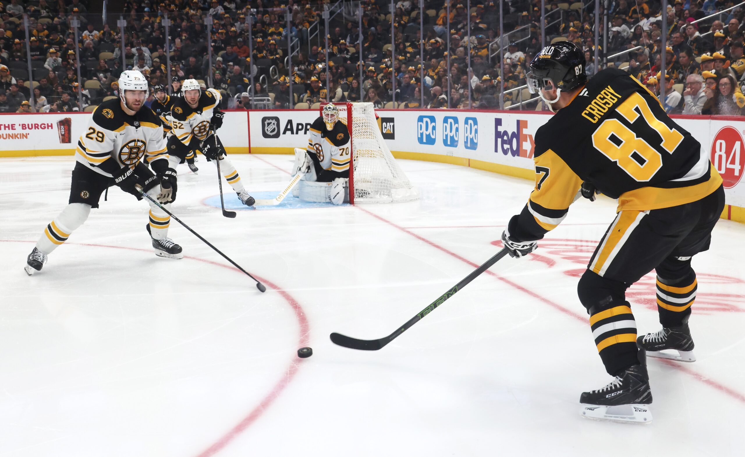  Pittsburgh vs New Jersey AI Prediction: Free NHL Betting Insights for Apr 09. Credit USA TODAY/IMAGN