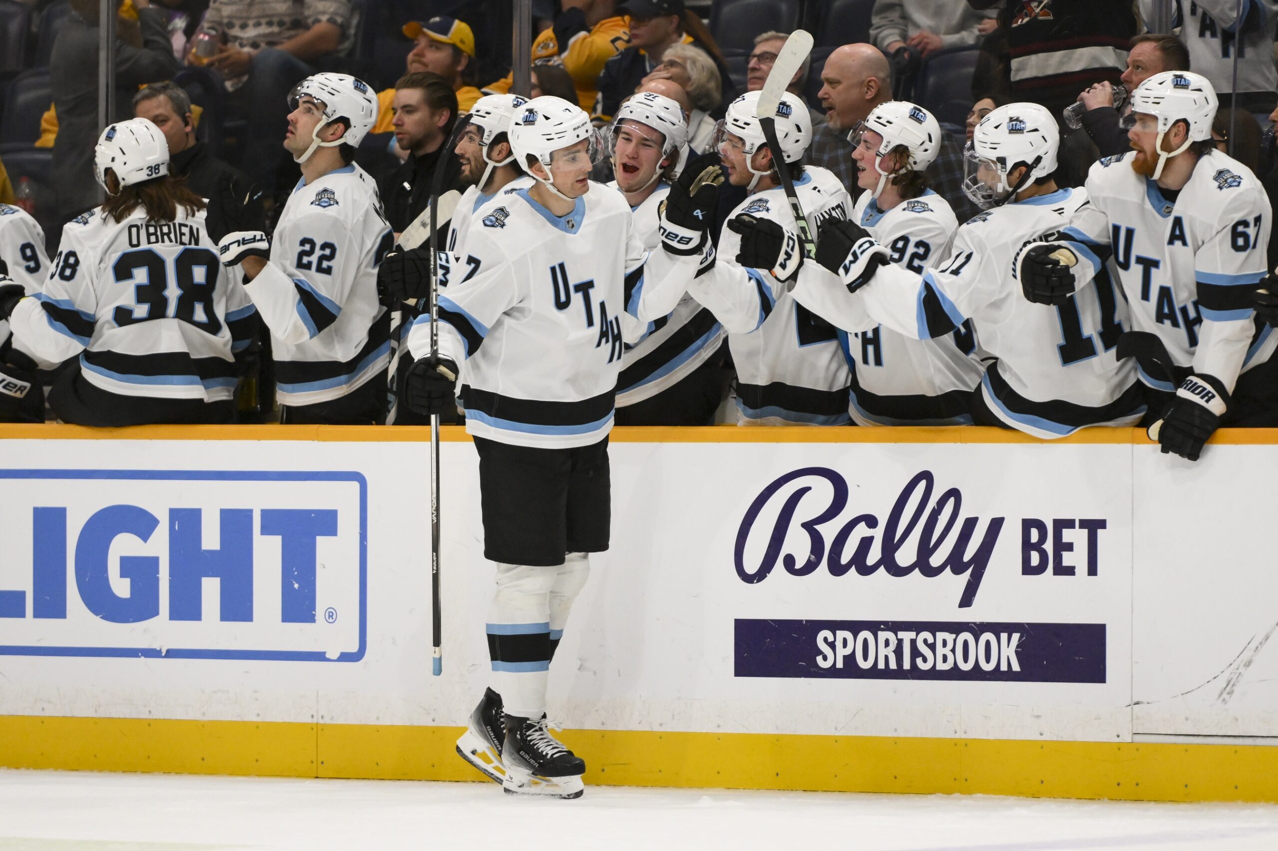  Seattle vs Utah AI Prediction: Free NHL Betting Insights for Jan 17. Credit USA TODAY/IMAGN