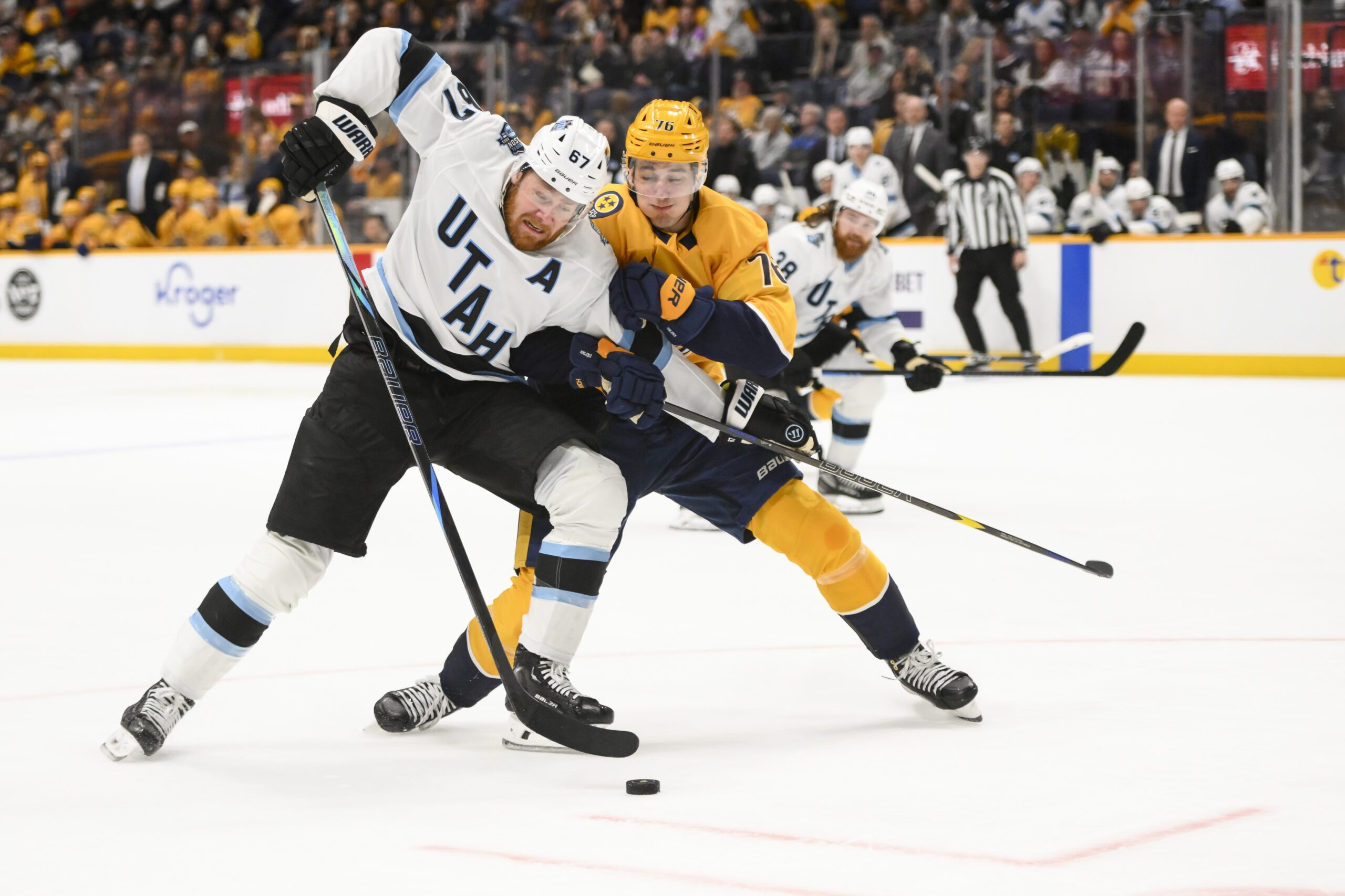  Dallas vs Utah AI Prediction: Free NHL Betting Insights for Jan 15. Credit USA TODAY/IMAGN