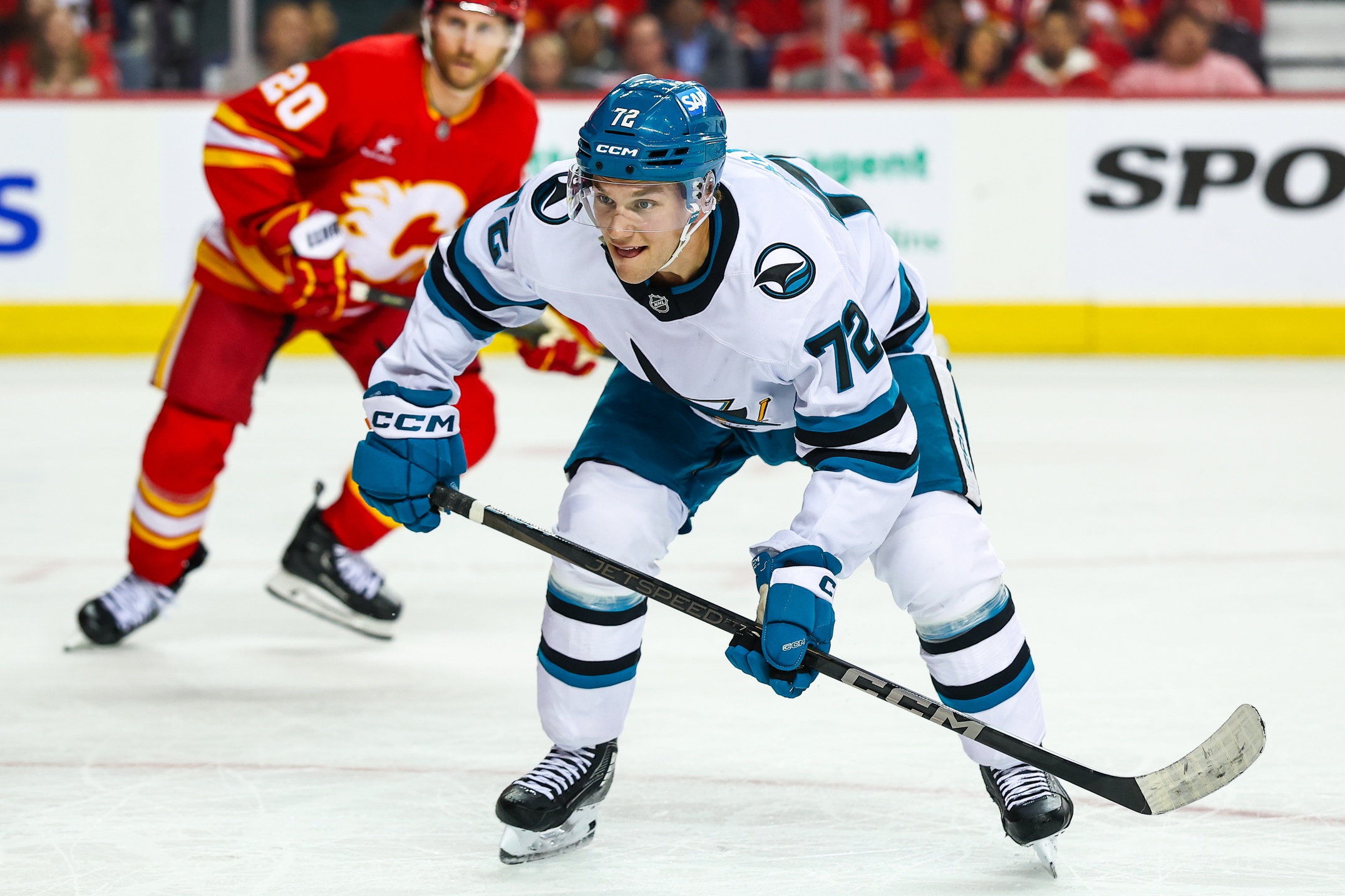  Washington vs San Jose AI Prediction: Free NHL Betting Insights for Dec 03. Credit USA TODAY/IMAGN