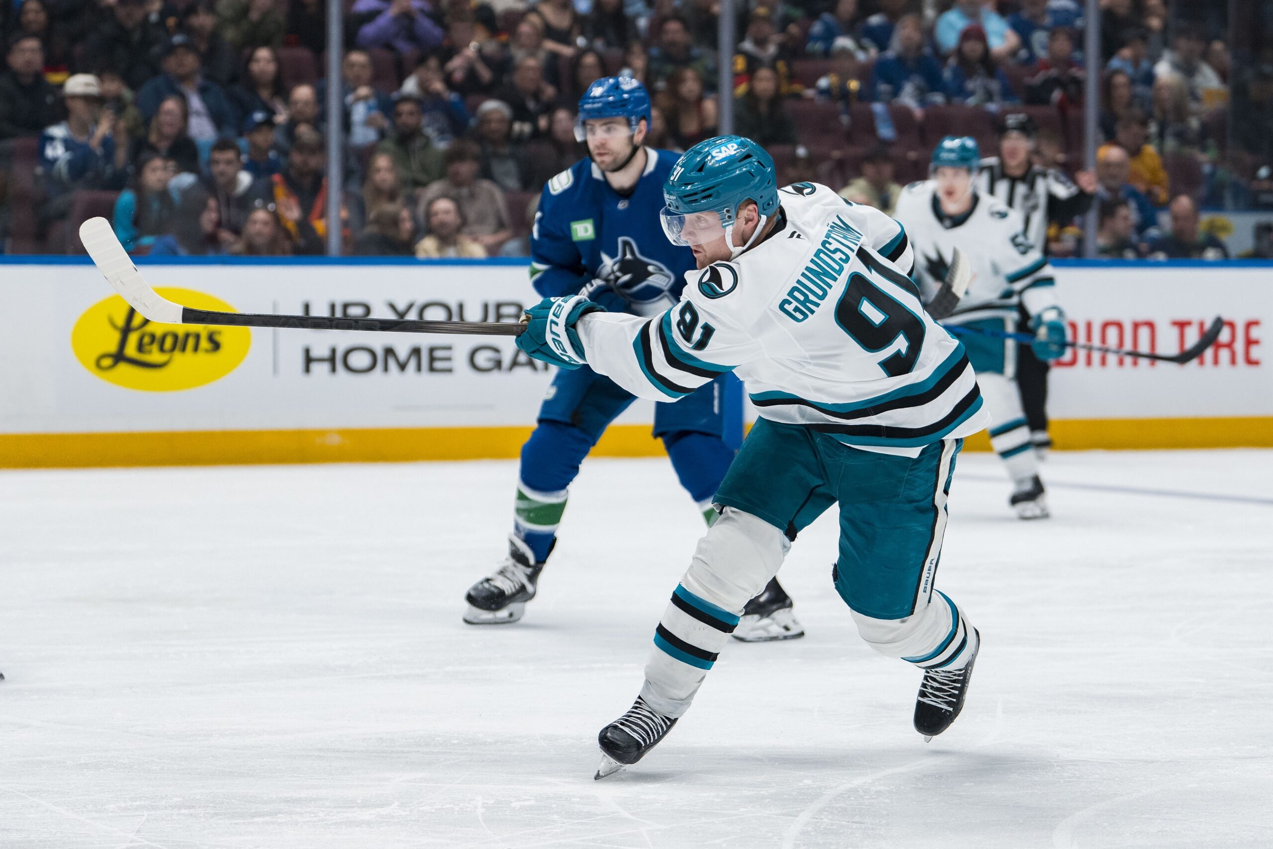  Tampa Bay vs San Jose AI Prediction: Free NHL Betting Insights for Jan 03. Credit USA TODAY/IMAGN