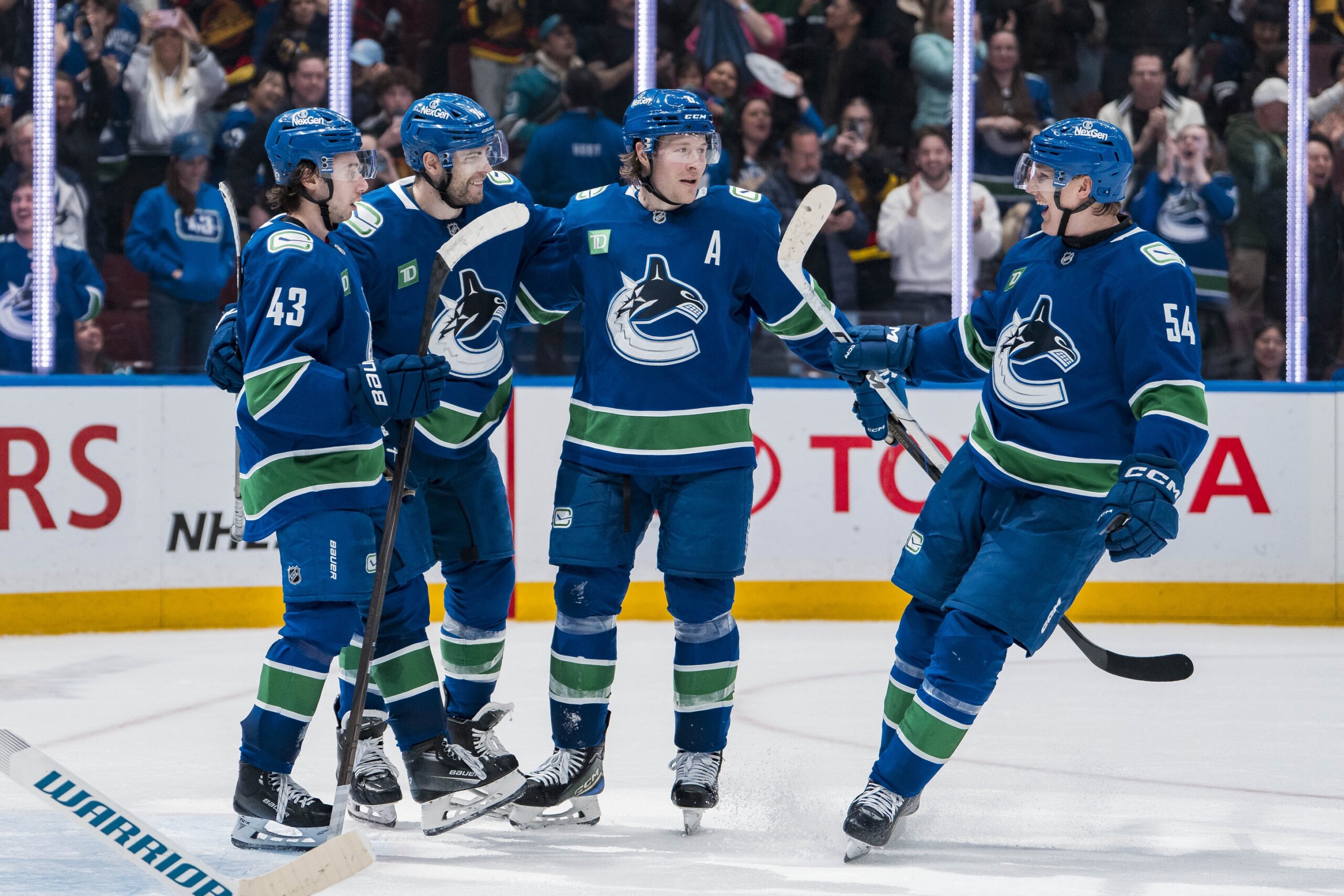  Philadelphia vs Vancouver AI Prediction: Free NHL Betting Insights for Dec 30. Credit USA TODAY/IMAGN