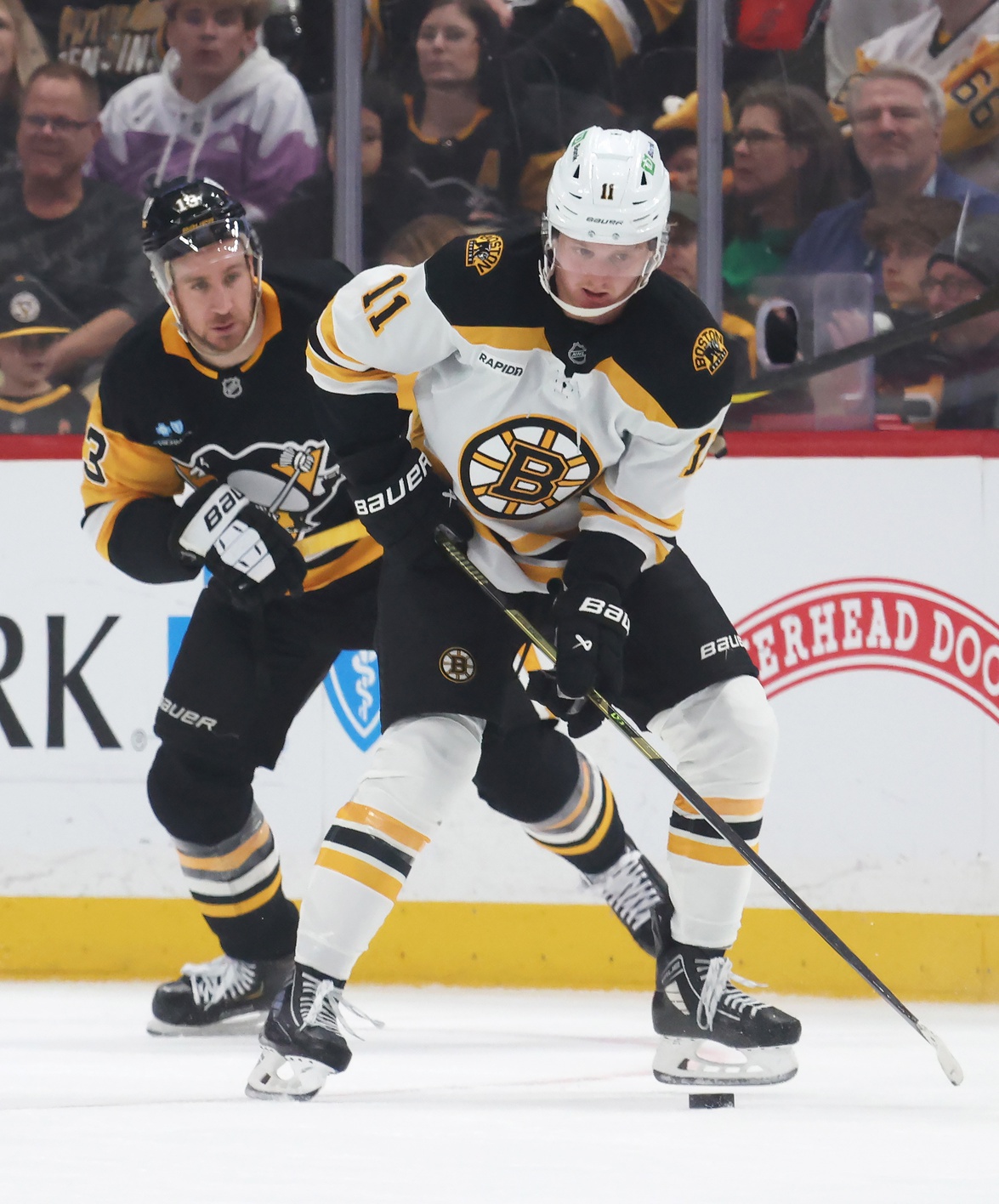  New York vs Boston AI Prediction: Free NHL Betting Insights for Oct 28. Credit USA TODAY/IMAGN