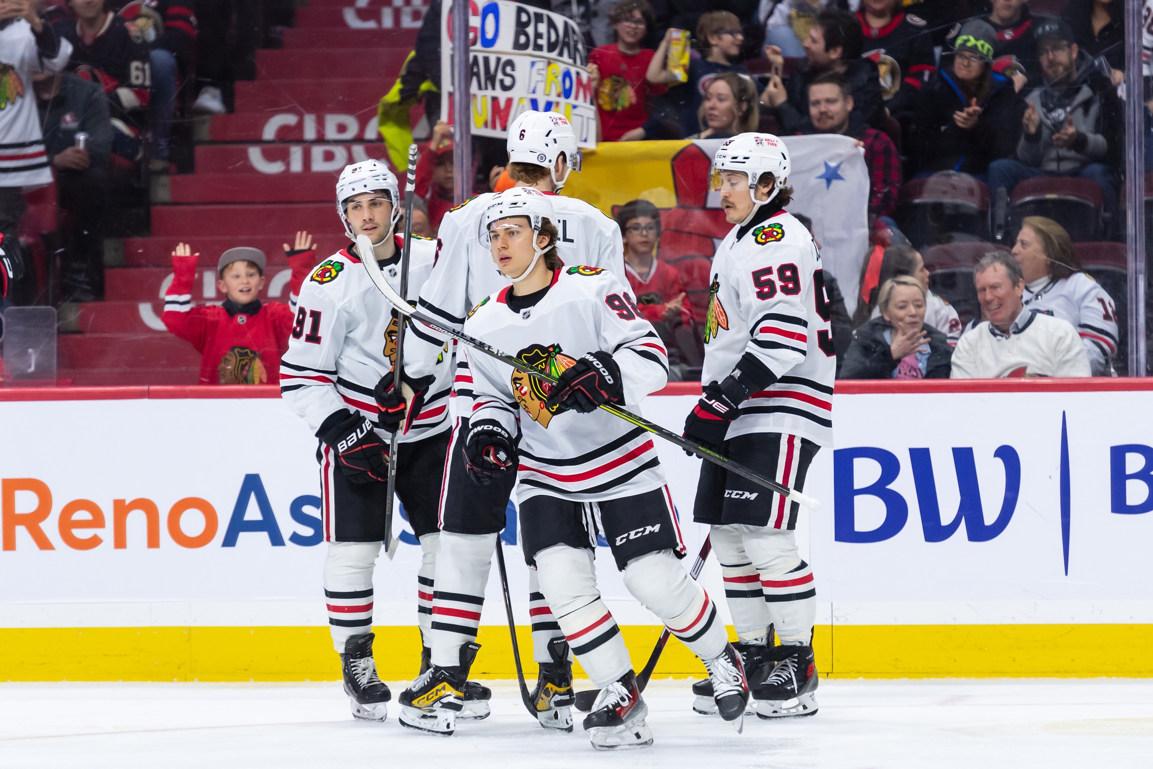  Minnesota vs Chicago AI Prediction: Free NHL Betting Insights for Nov 26. Credit USA TODAY/IMAGN