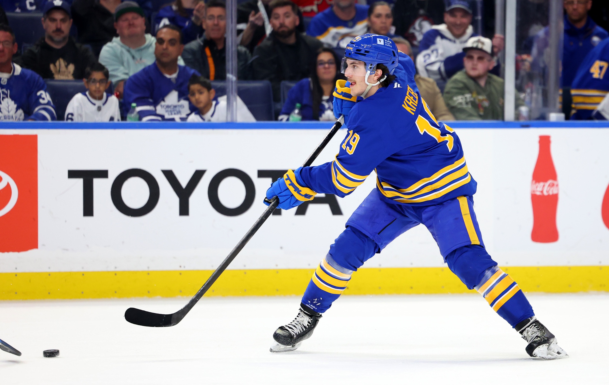  Buffalo vs Columbus AI Prediction: Free NHL Betting Insights for Jan 03. Credit USA TODAY/IMAGN