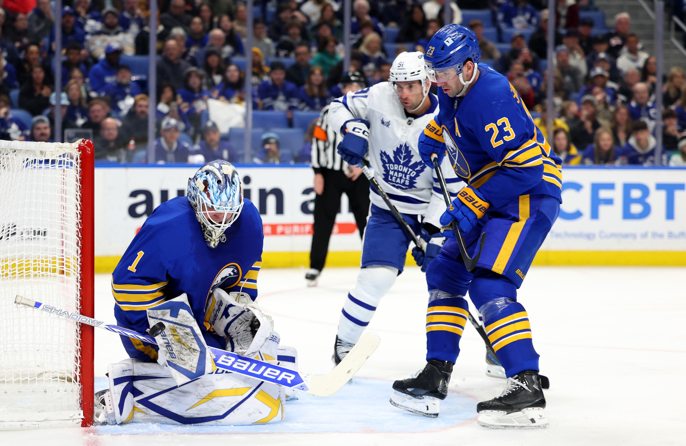  Seattle vs Buffalo AI Prediction: Free NHL Betting Insights for Mar 28. Credit USA TODAY/IMAGN