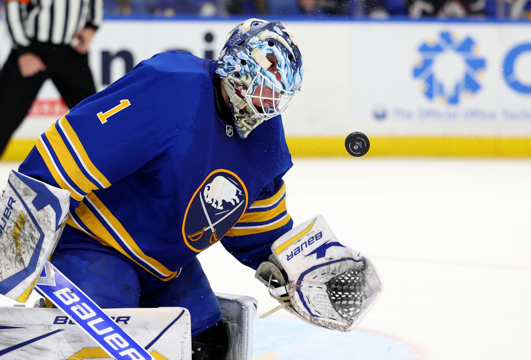  Buffalo vs Tampa Bay AI Prediction: Free NHL Betting Insights for Feb 28. Credit USA TODAY/IMAGN