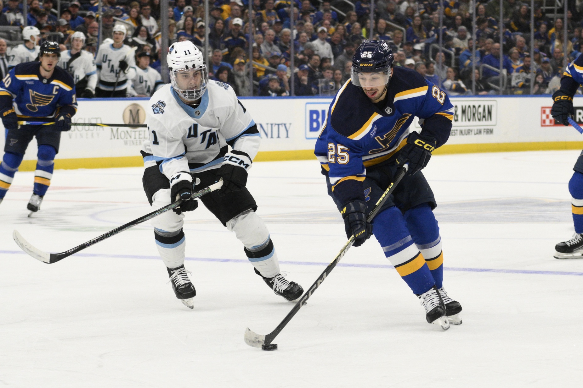  Vancouver vs Utah AI Prediction: Free NHL Betting Insights for Feb 02. Credit USA TODAY/IMAGN
