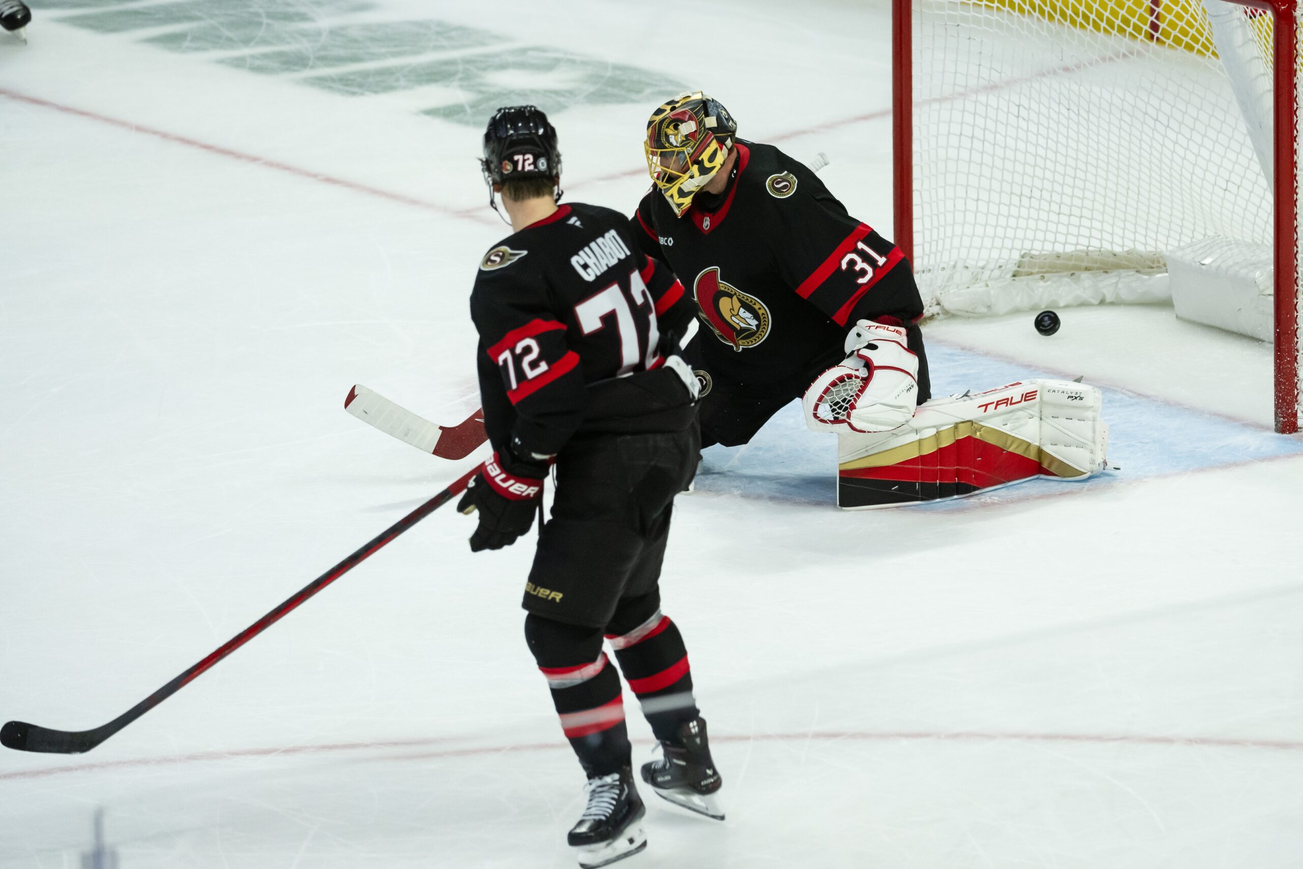 Montreal vs Chicago AI Prediction: Free NHL Betting Insights for Oct 11. Credit USA TODAY/IMAGN