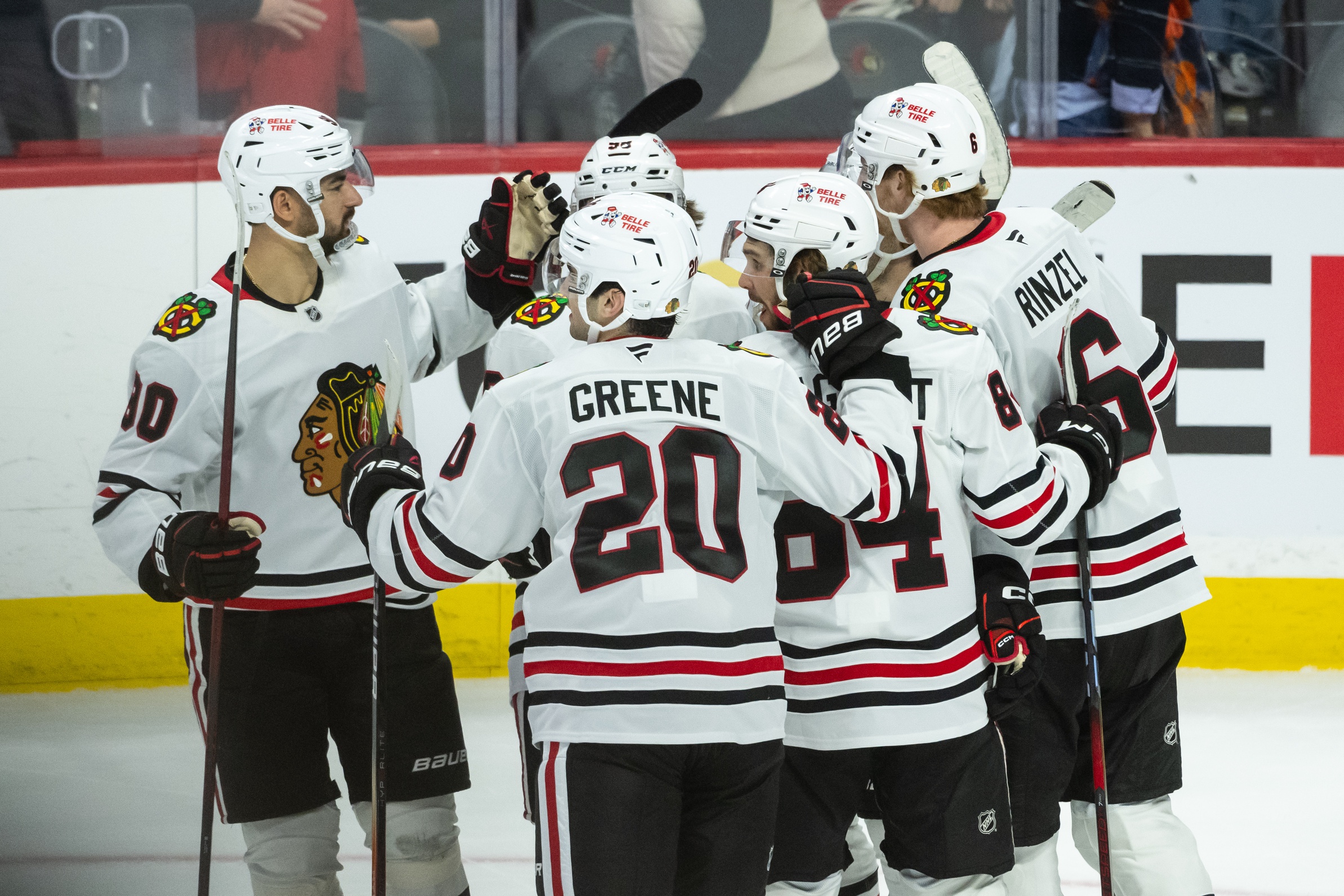 Winnipeg vs Chicago AI Prediction: Free NHL Betting Insights for Jan 19. Credit USA TODAY/IMAGN