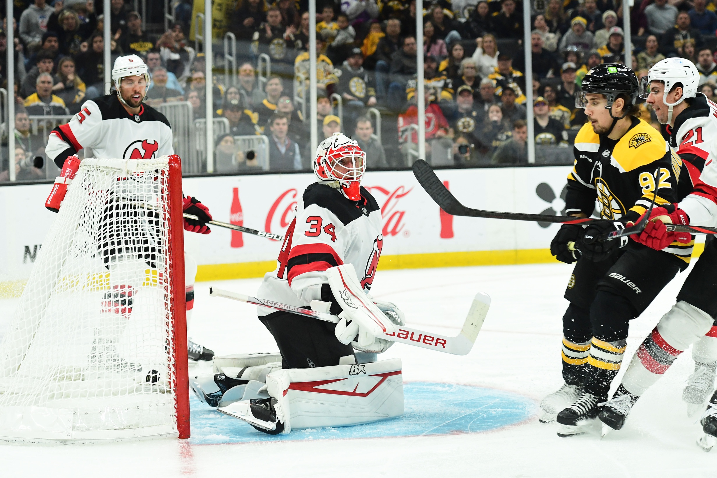  Chicago vs Boston AI Prediction: Free NHL Betting Insights for Oct 09. Credit USA TODAY/IMAGN