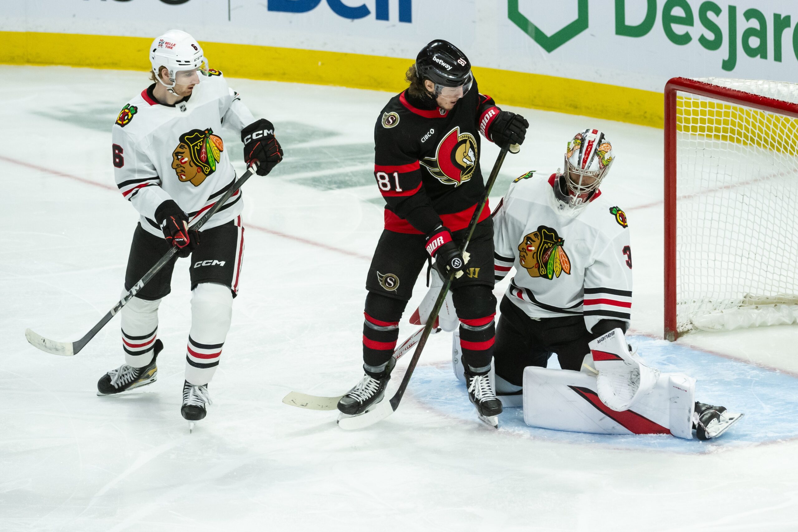  Chicago vs Florida AI Prediction: Free NHL Betting Insights for Oct 07. Credit USA TODAY/IMAGN