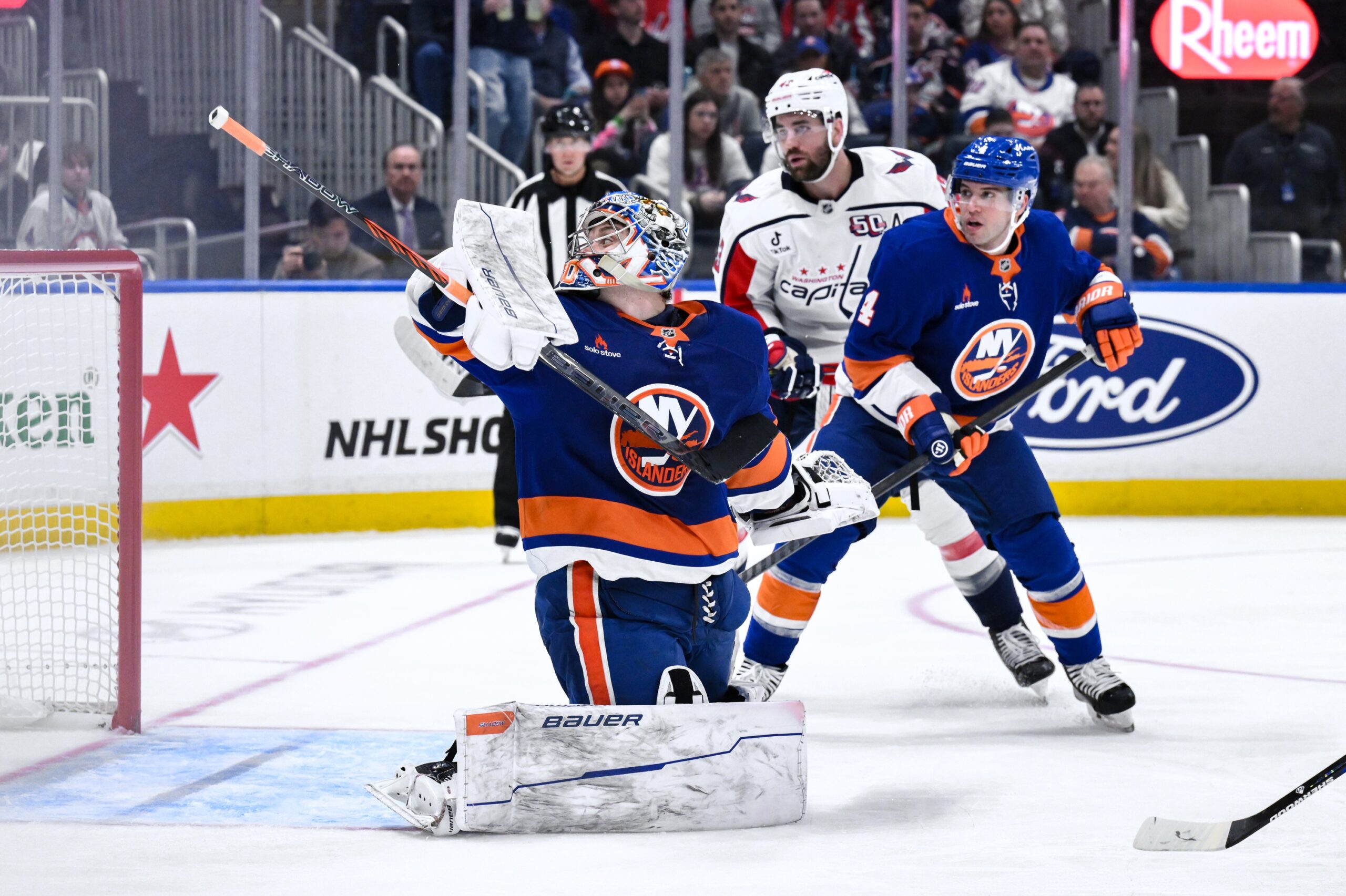  New York vs Vancouver AI Prediction: Free NHL Betting Insights for Jan 19. Credit USA TODAY/IMAGN
