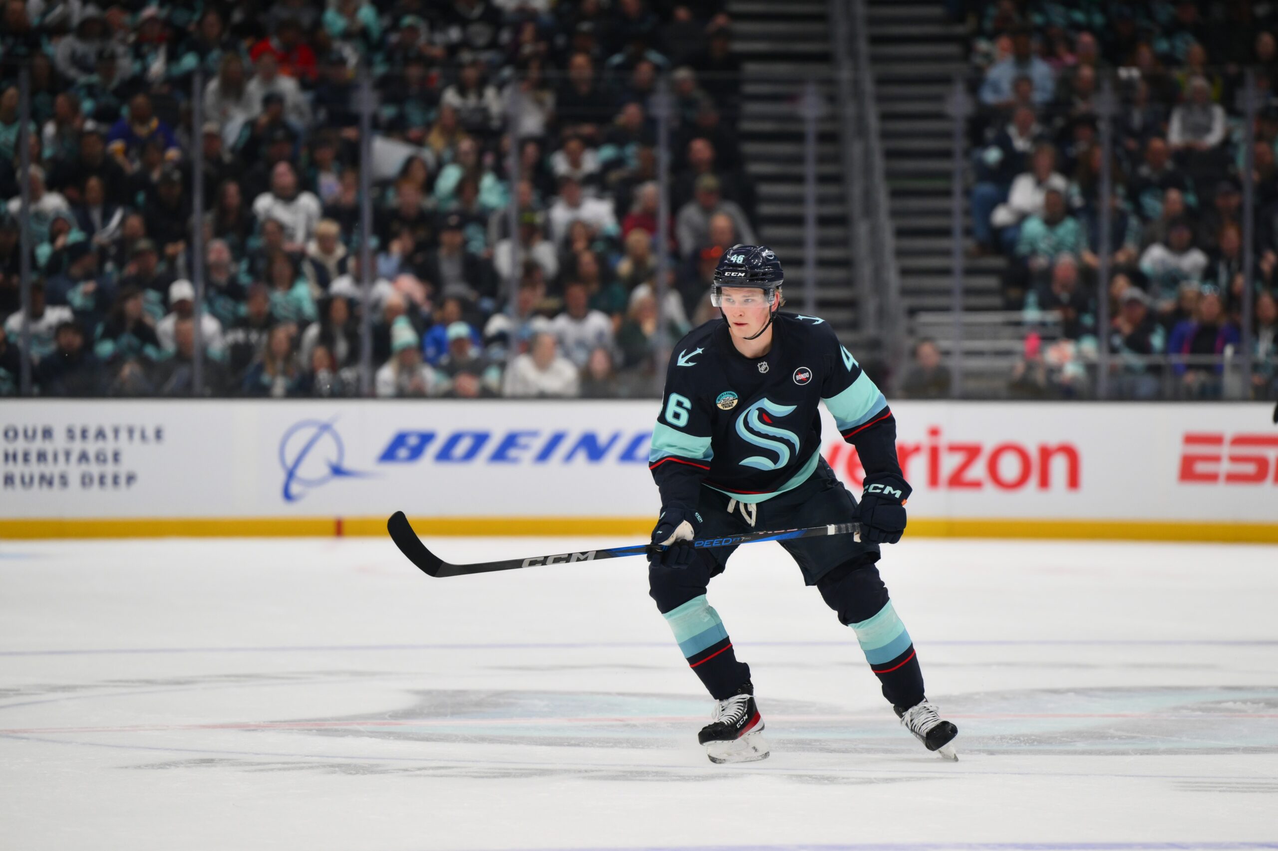  Philadelphia vs Seattle AI Prediction: Free NHL Betting Insights for Dec 28. Credit USA TODAY/IMAGN