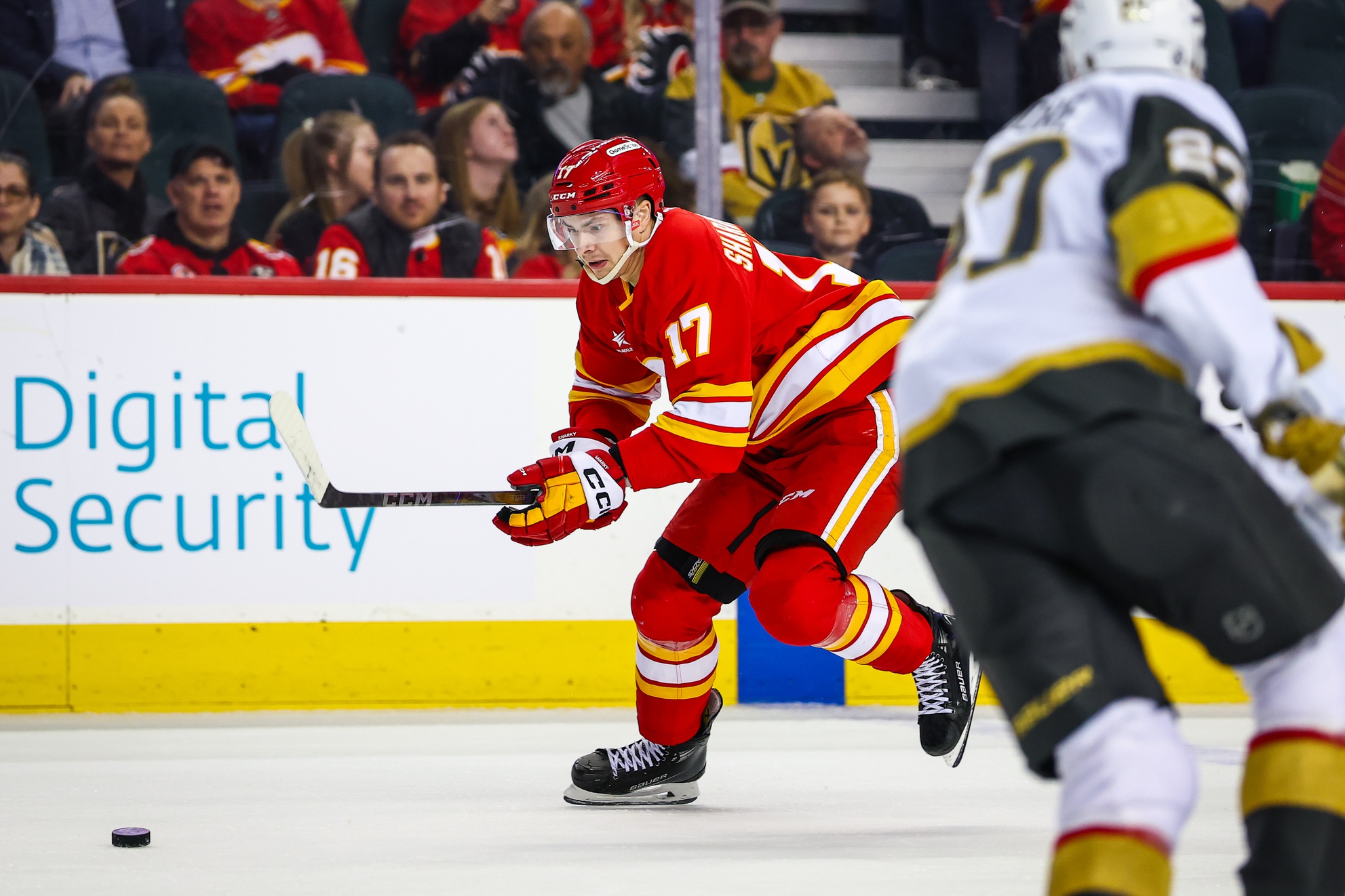  Washington vs Calgary AI Prediction: Free NHL Betting Insights for Jan 23. Credit USA TODAY/IMAGN