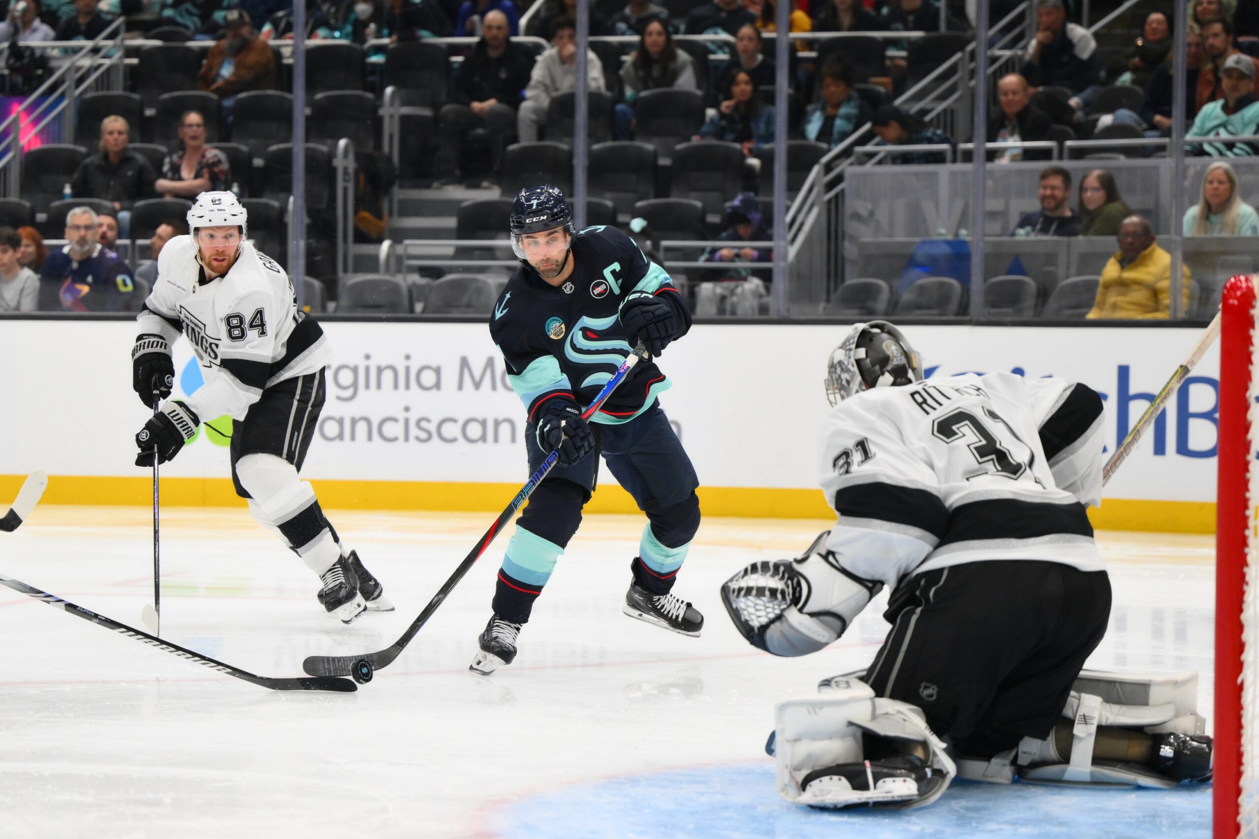  Anaheim vs Seattle AI Prediction: Free NHL Betting Insights for Jan 23. Credit USA TODAY/IMAGN