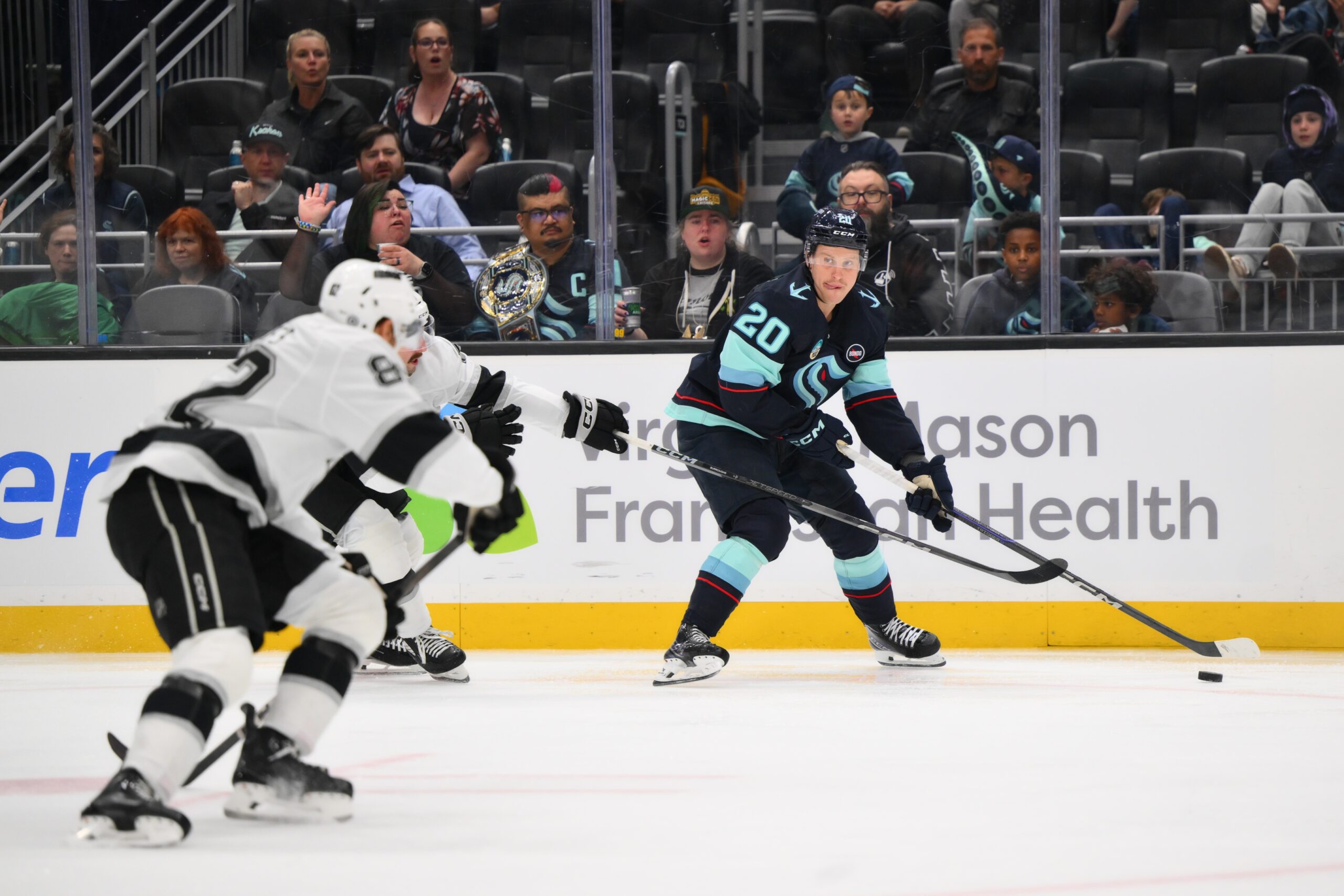  Anaheim vs Seattle AI Prediction: Free NHL Betting Insights for Oct 09. Credit USA TODAY/IMAGN