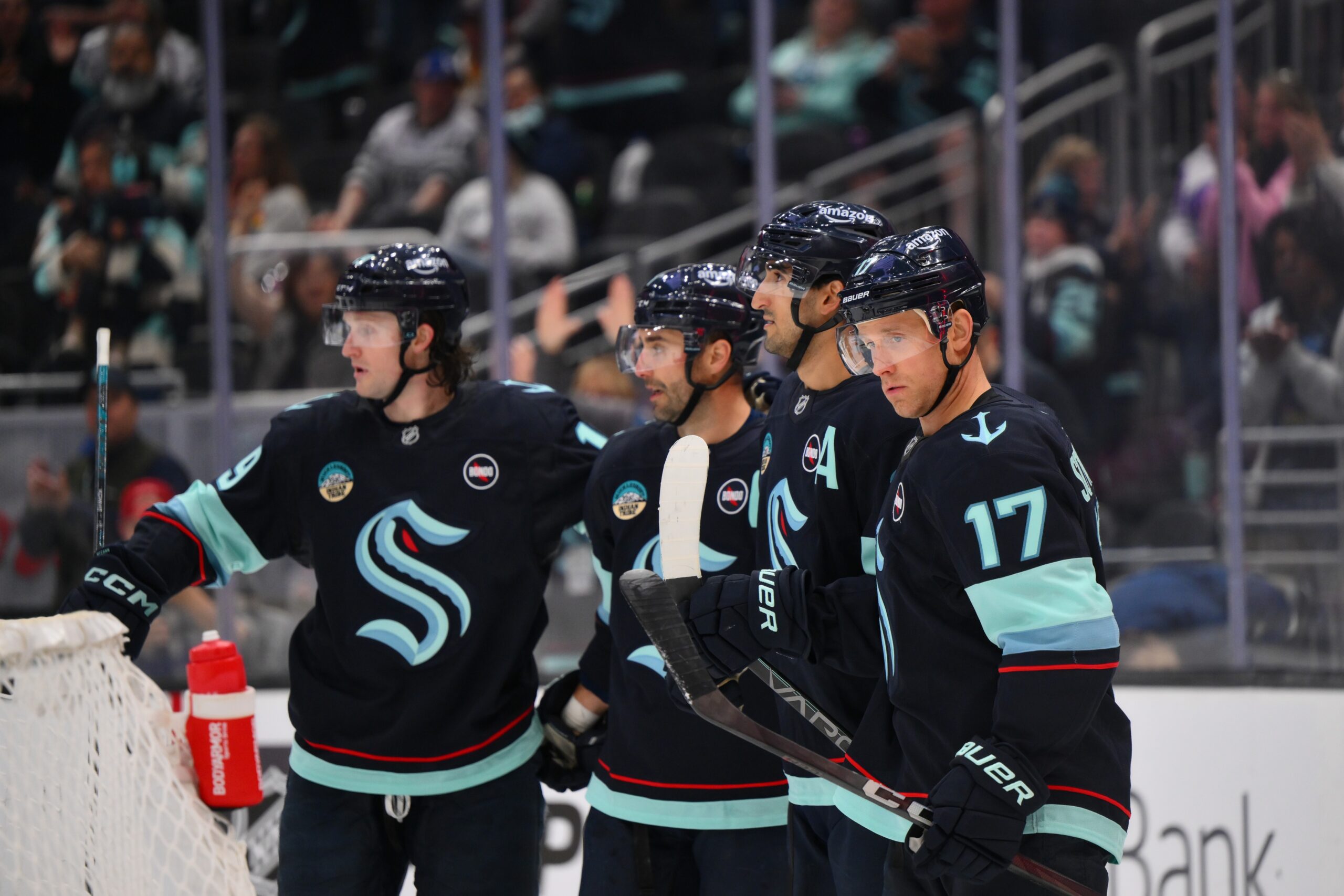  Tampa Bay vs Seattle AI Prediction: Free NHL Betting Insights for Mar 17. Credit USA TODAY/IMAGN
