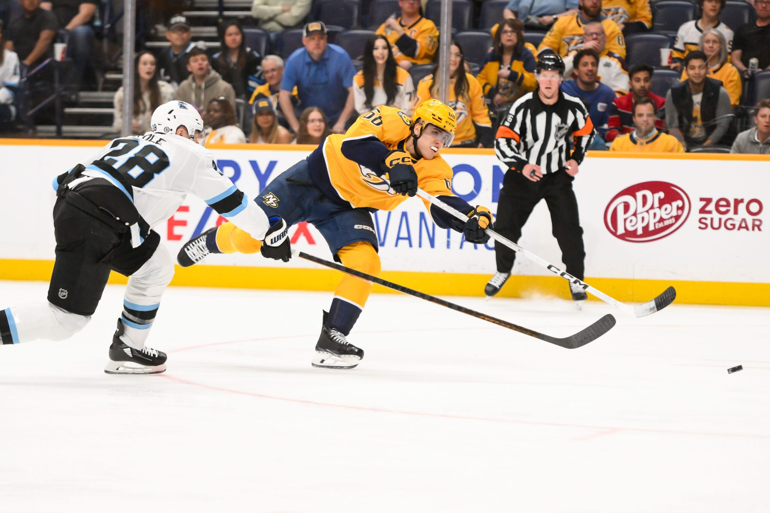  Chicago vs Nashville AI Prediction: Free NHL Betting Insights for Jan 10. Credit USA TODAY/IMAGN